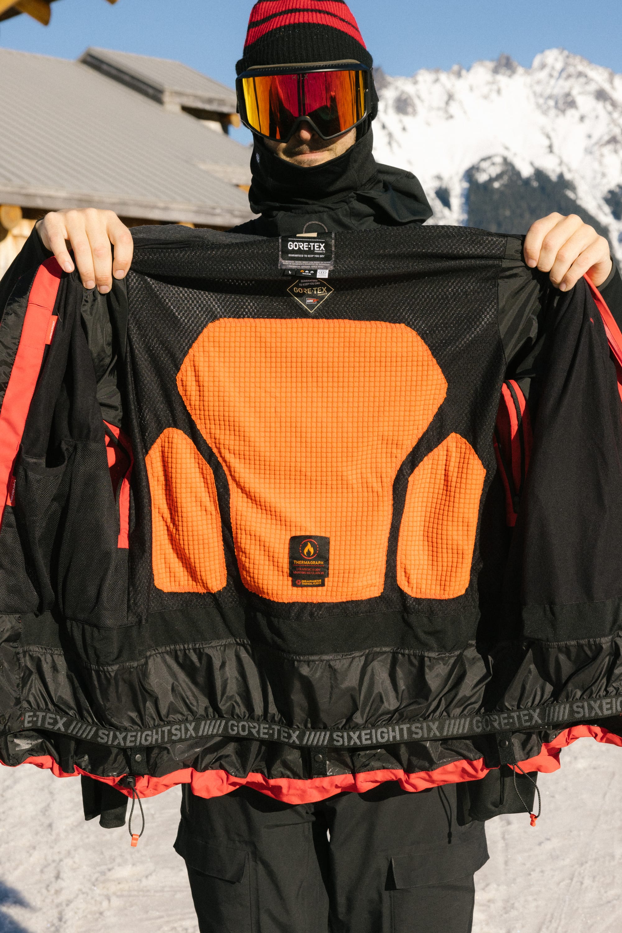 686 Men's GORE-TEX GT Thermagraph® Jacket - Image 35