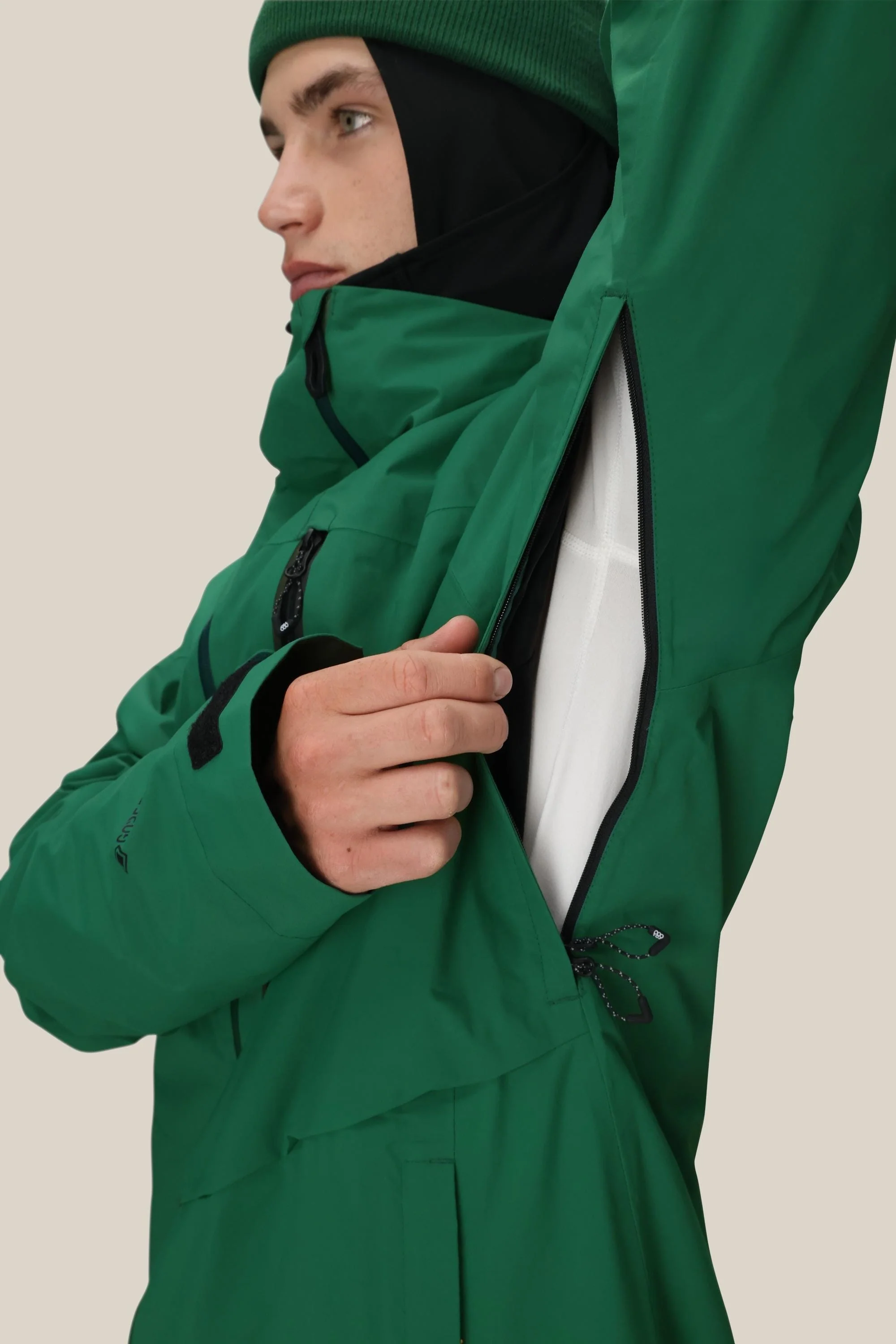686 Men's GORE-TEX GT Thermagraph® Jacket - Image 7