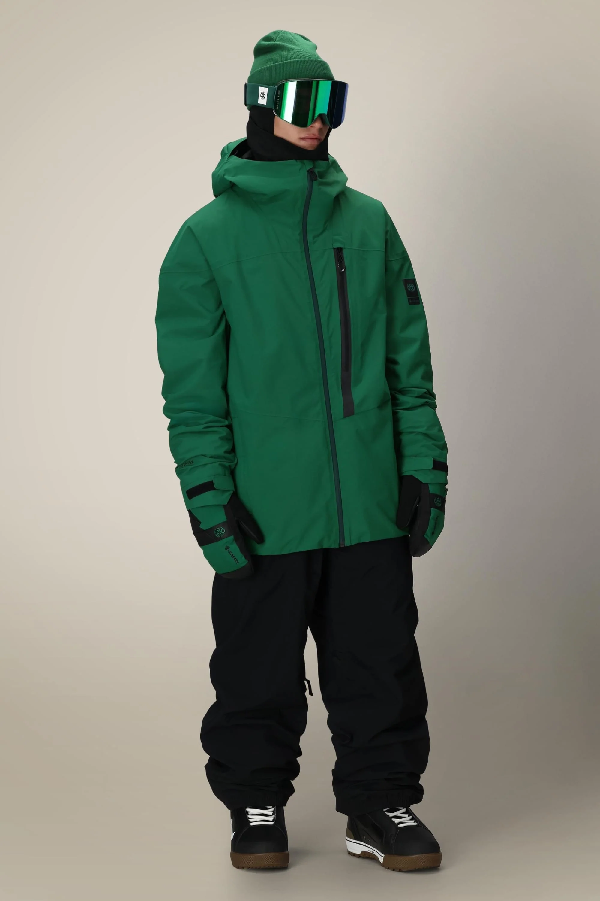 686 Men's GORE-TEX GT Thermagraph® Jacket - Image 8
