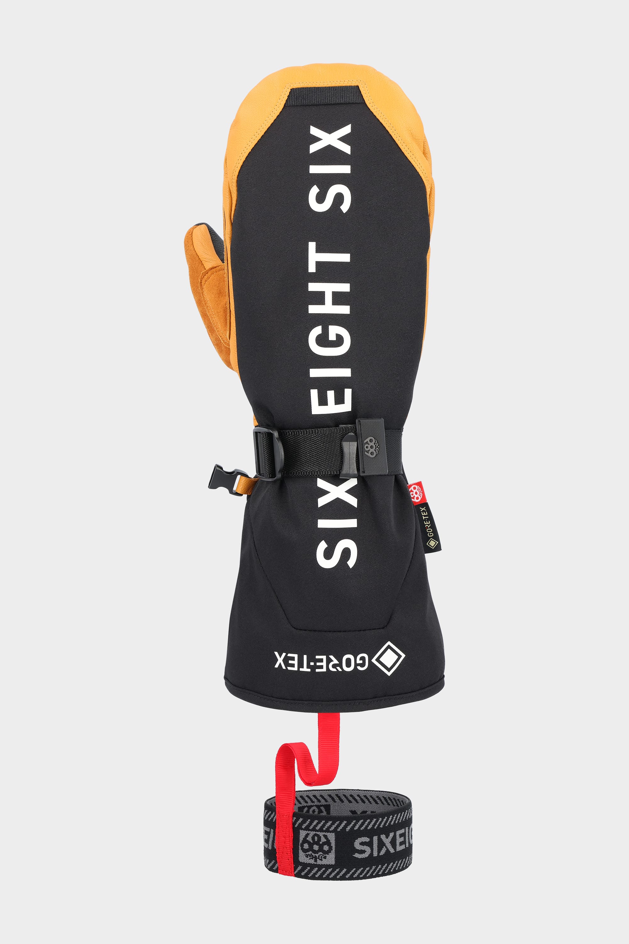 686 Men's GORE-TEX Leather Deep Days™ Mitt - Image 3