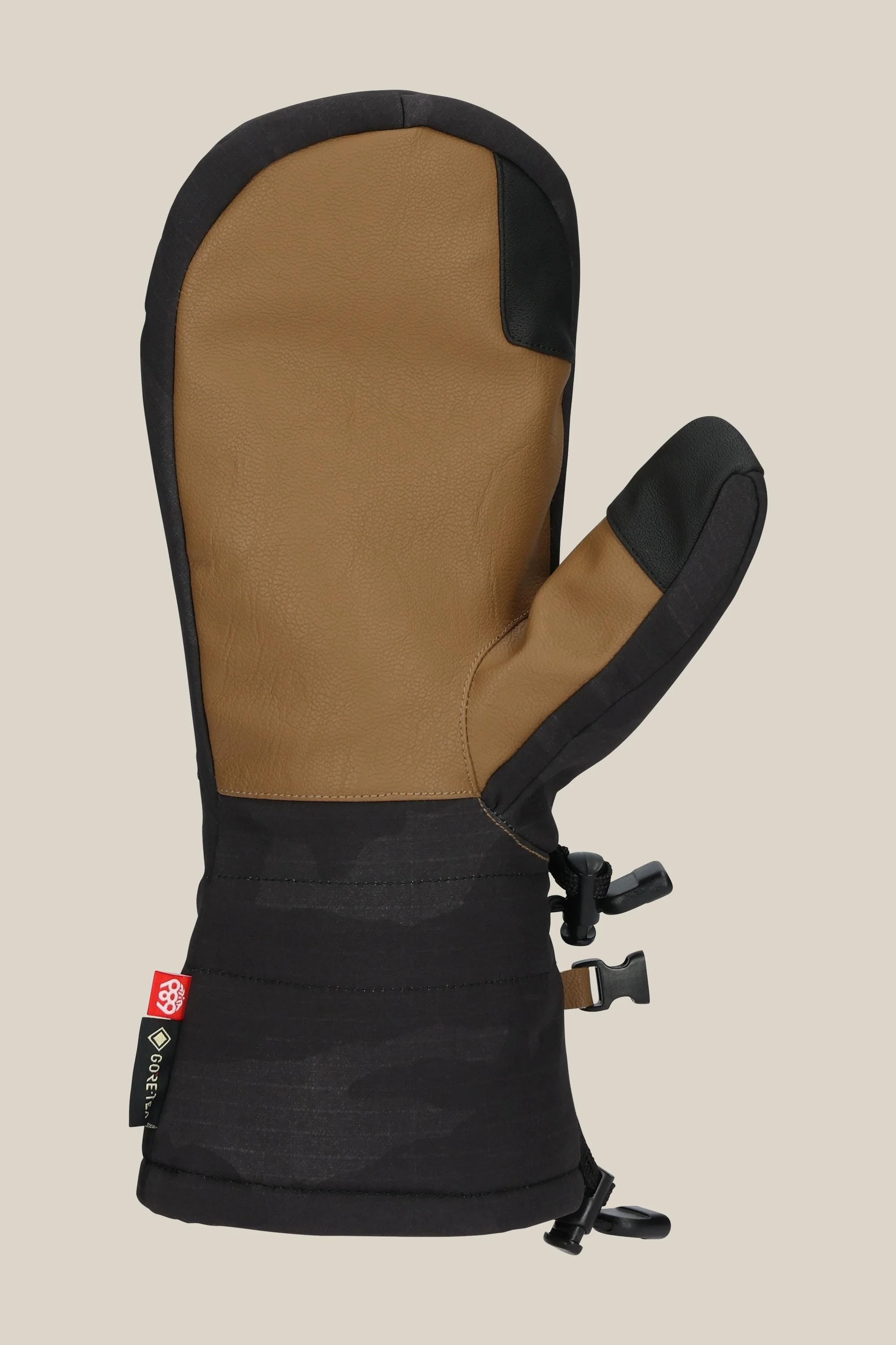 686 Men's GORE-TEX Linear™ Mitt - Image 4