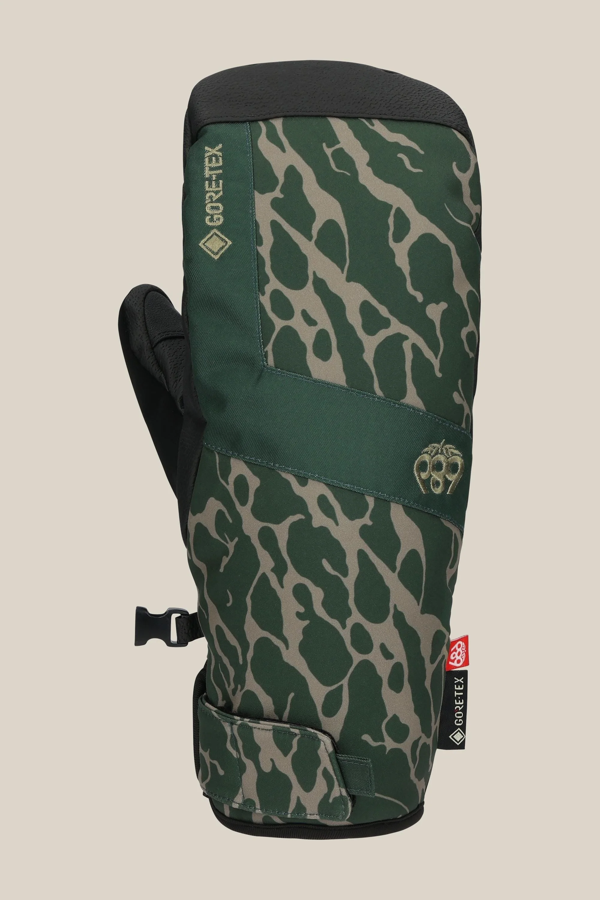 686 Men's GORE-TEX Linear™ Under Cuff Mitt - Image 5