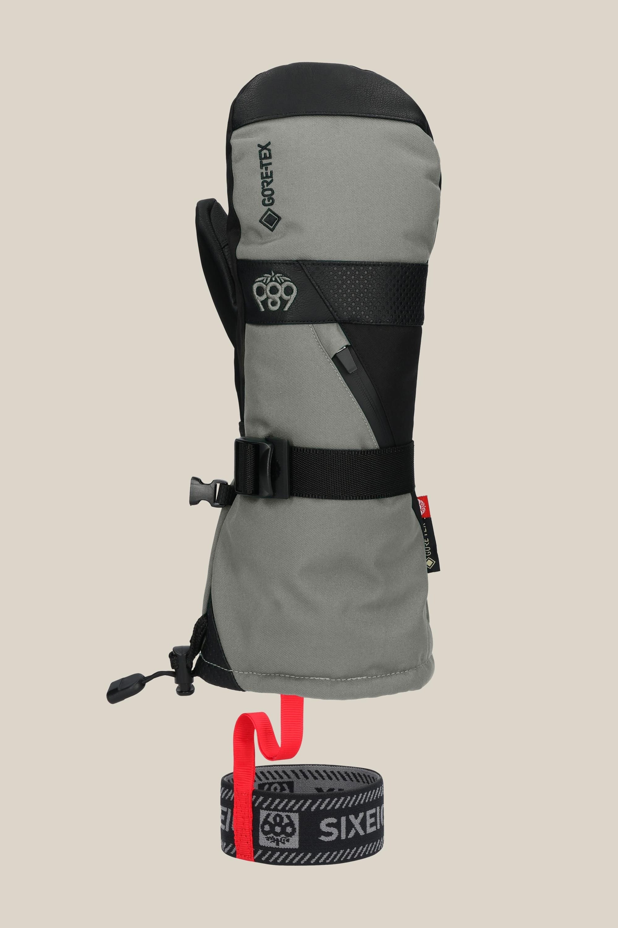 686 Men's GORE-TEX SMARTY® 3-In-1 Gauntlet Mitt - Image 6