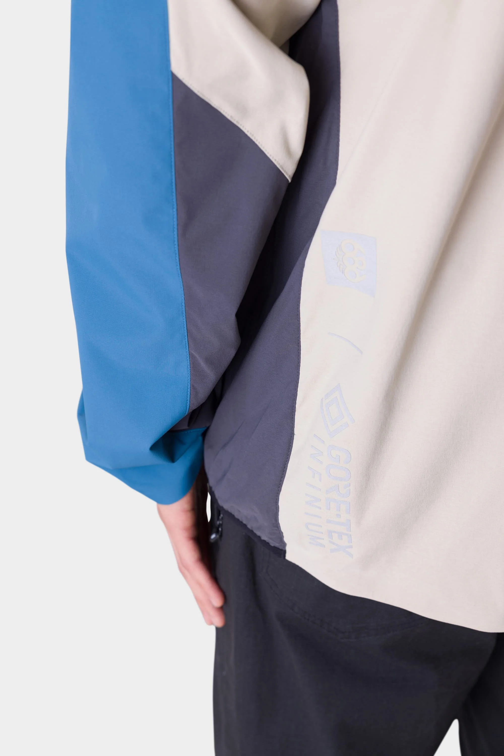 686 Men's GORE-TEX Windstopper Voyager Anorak - Image 24