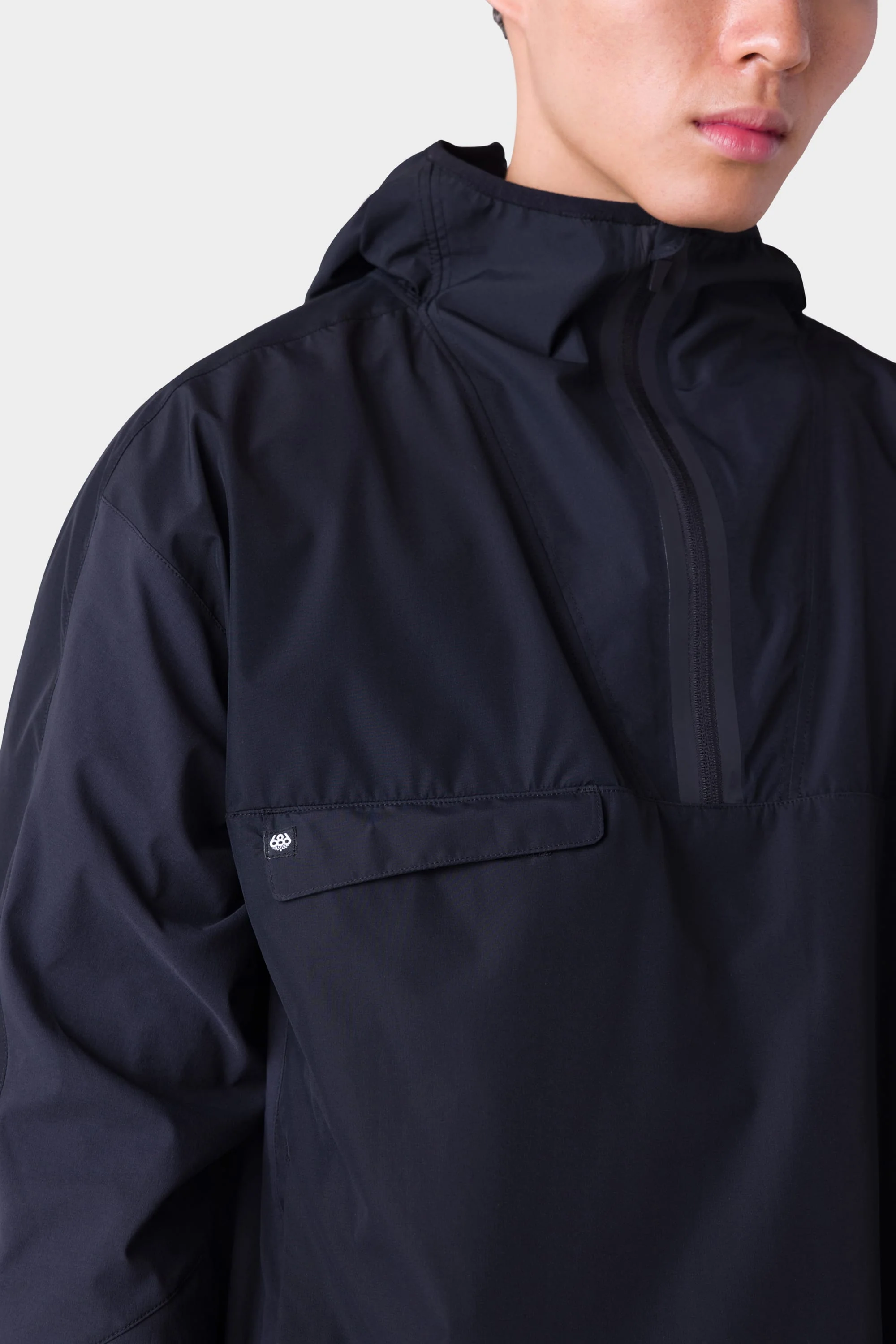 686 Men's GORE-TEX Windstopper Voyager Anorak - Image 5