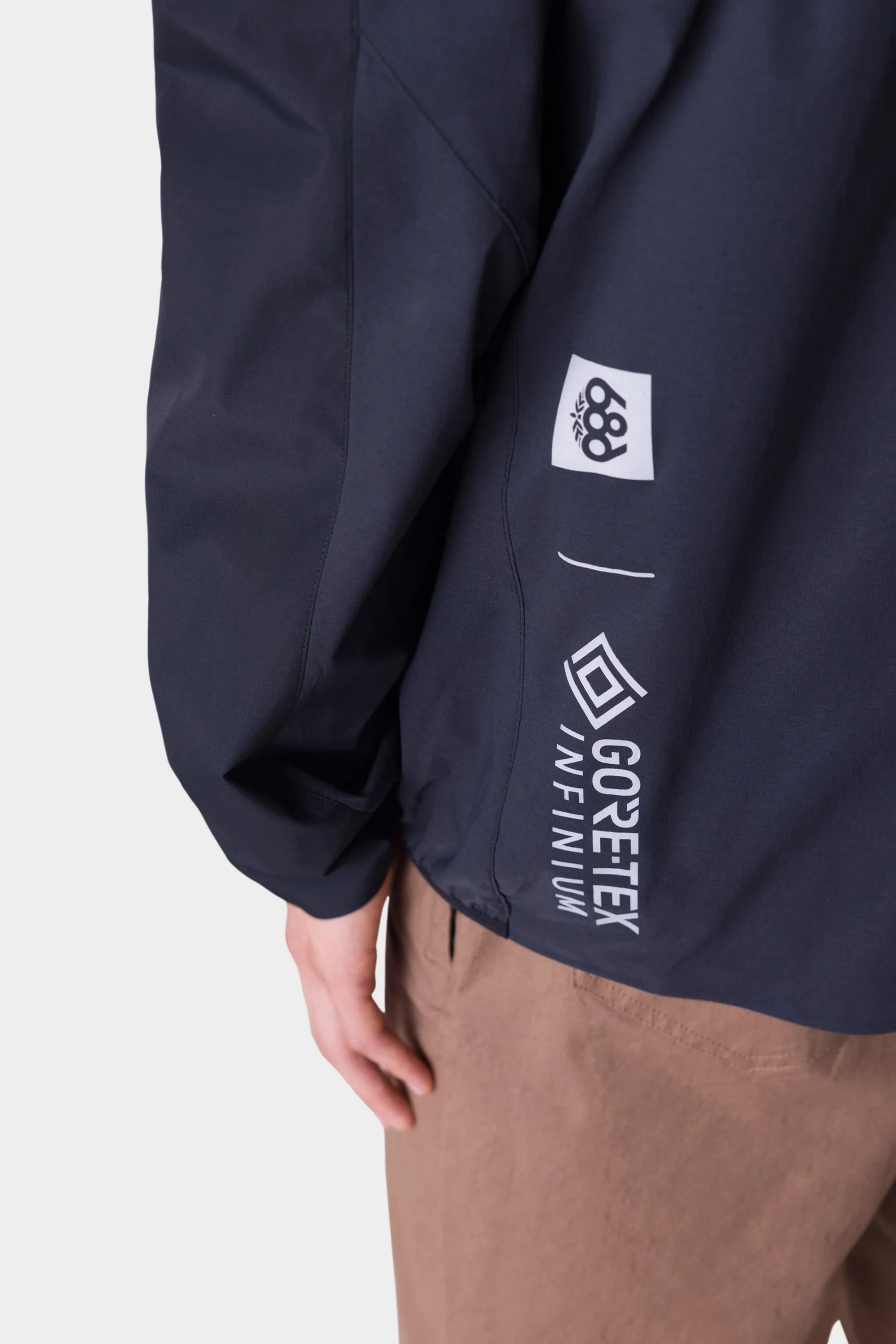 686 Men's GORE-TEX Windstopper Voyager Anorak - Image 9