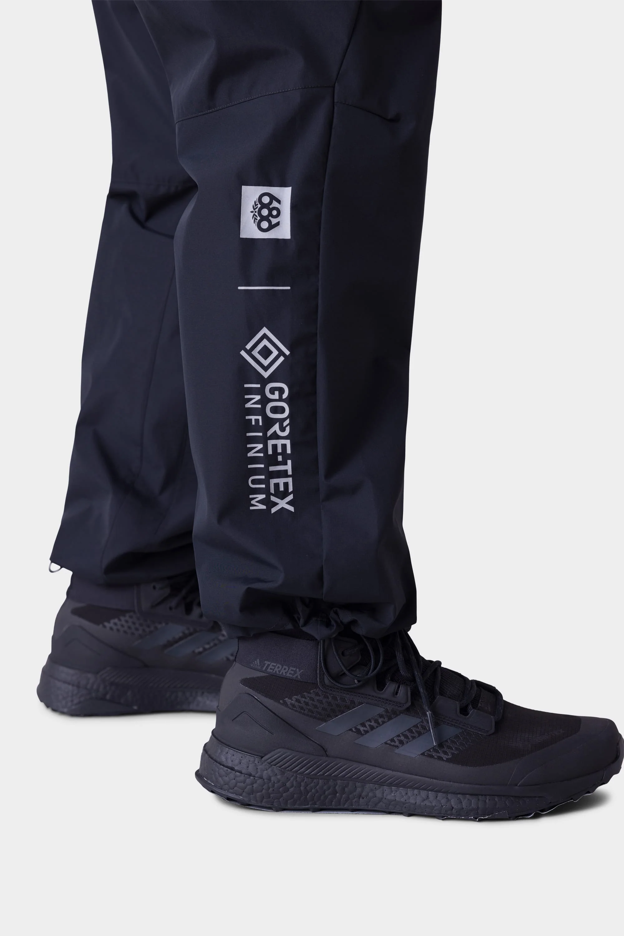 686 Men's GORE-TEX Windstopper Voyager Pant - Image 8