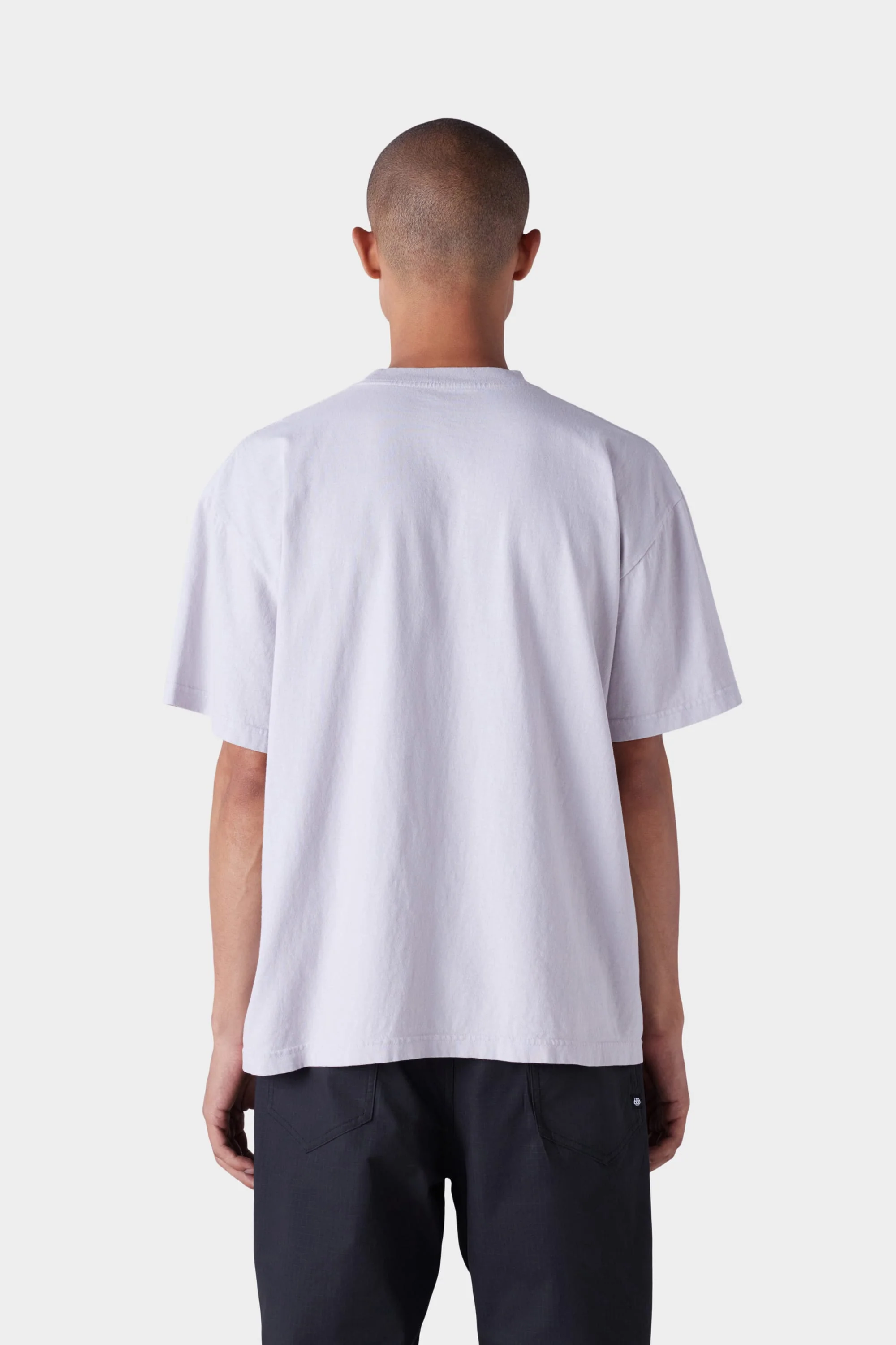 686 Men's Jib Flower Outline Short Sleeve Tee - Image 3
