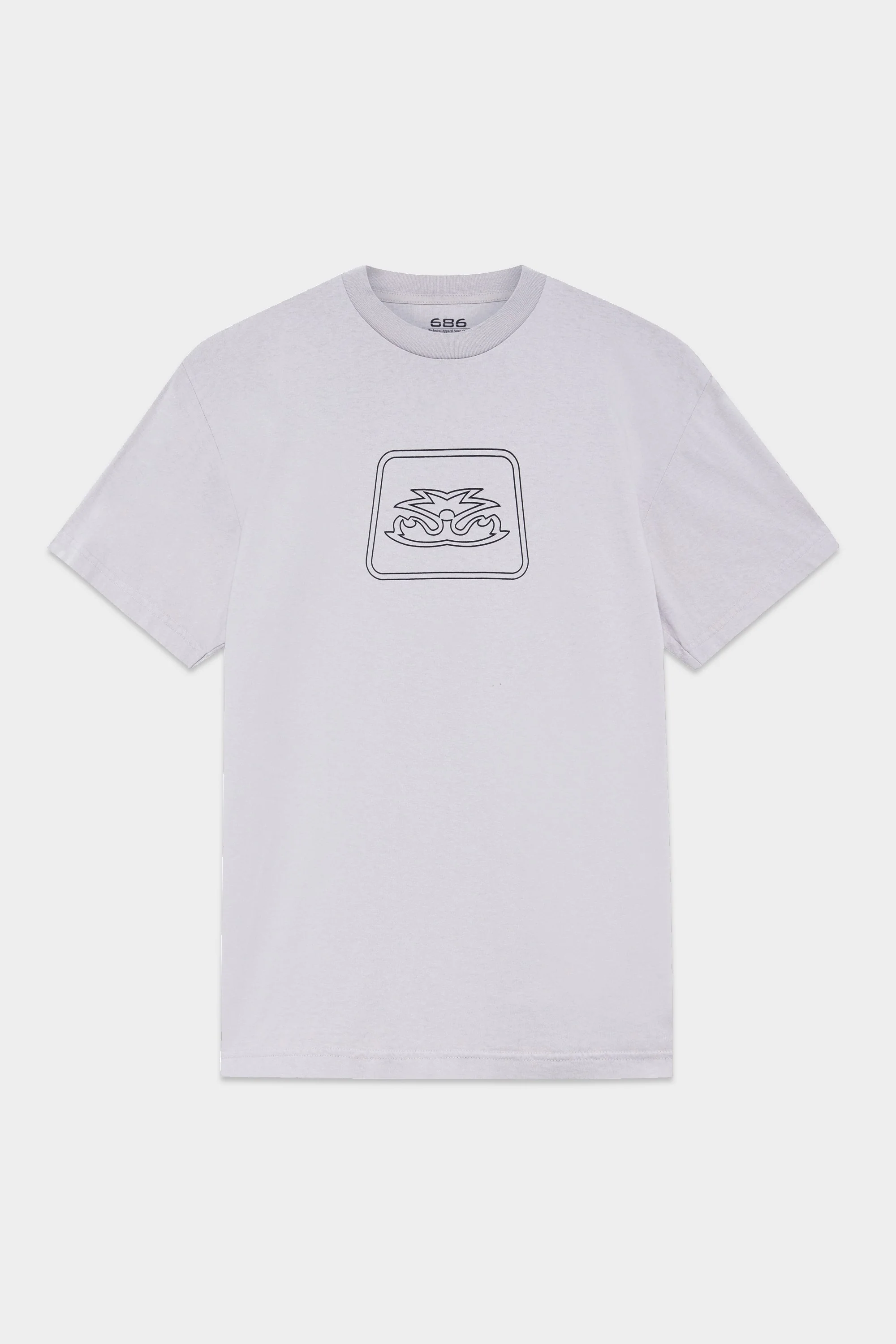 686 Men's Jib Flower Outline Short Sleeve Tee - Image 6