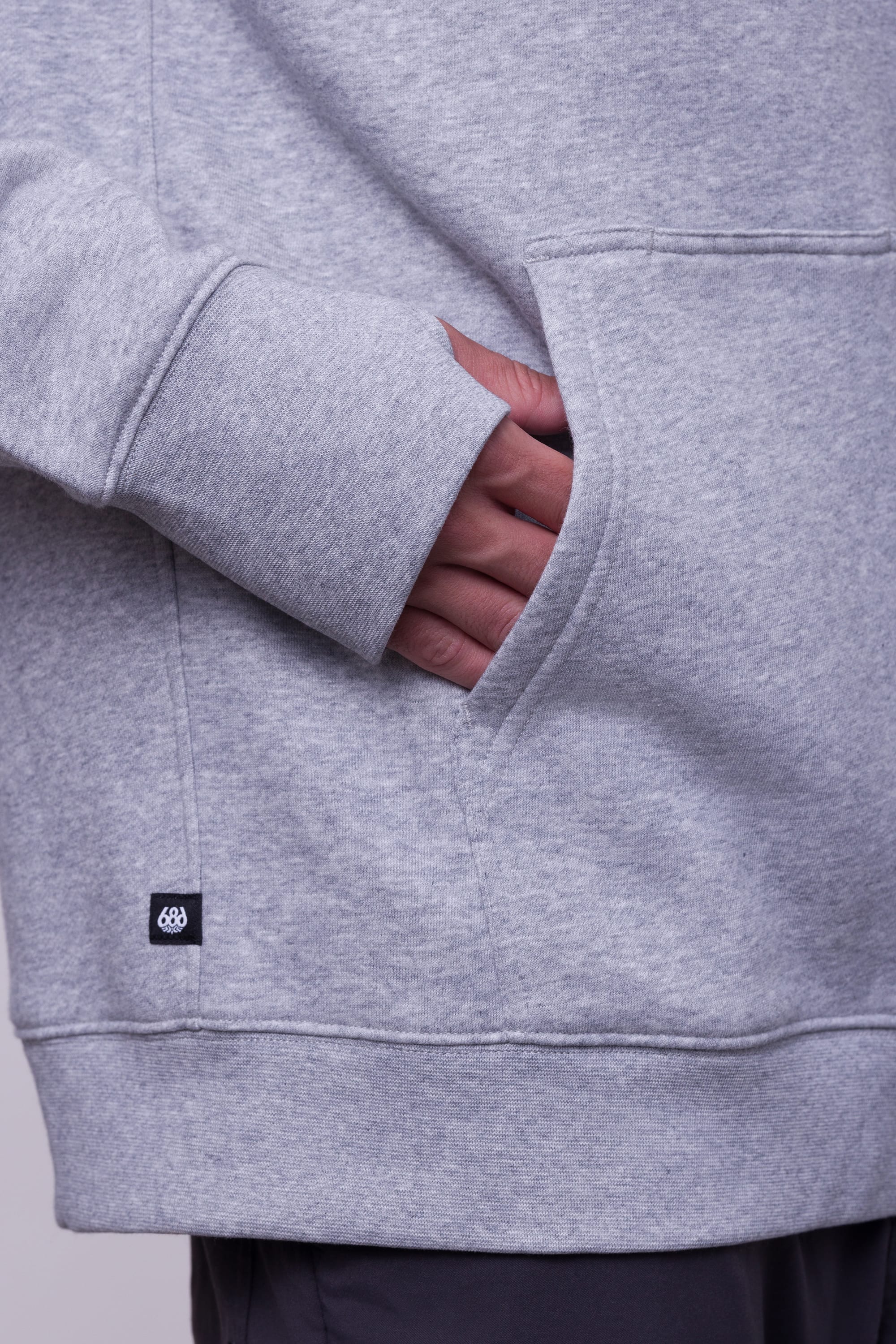 686 Men's Knockout Pullover Hoody - Image 10