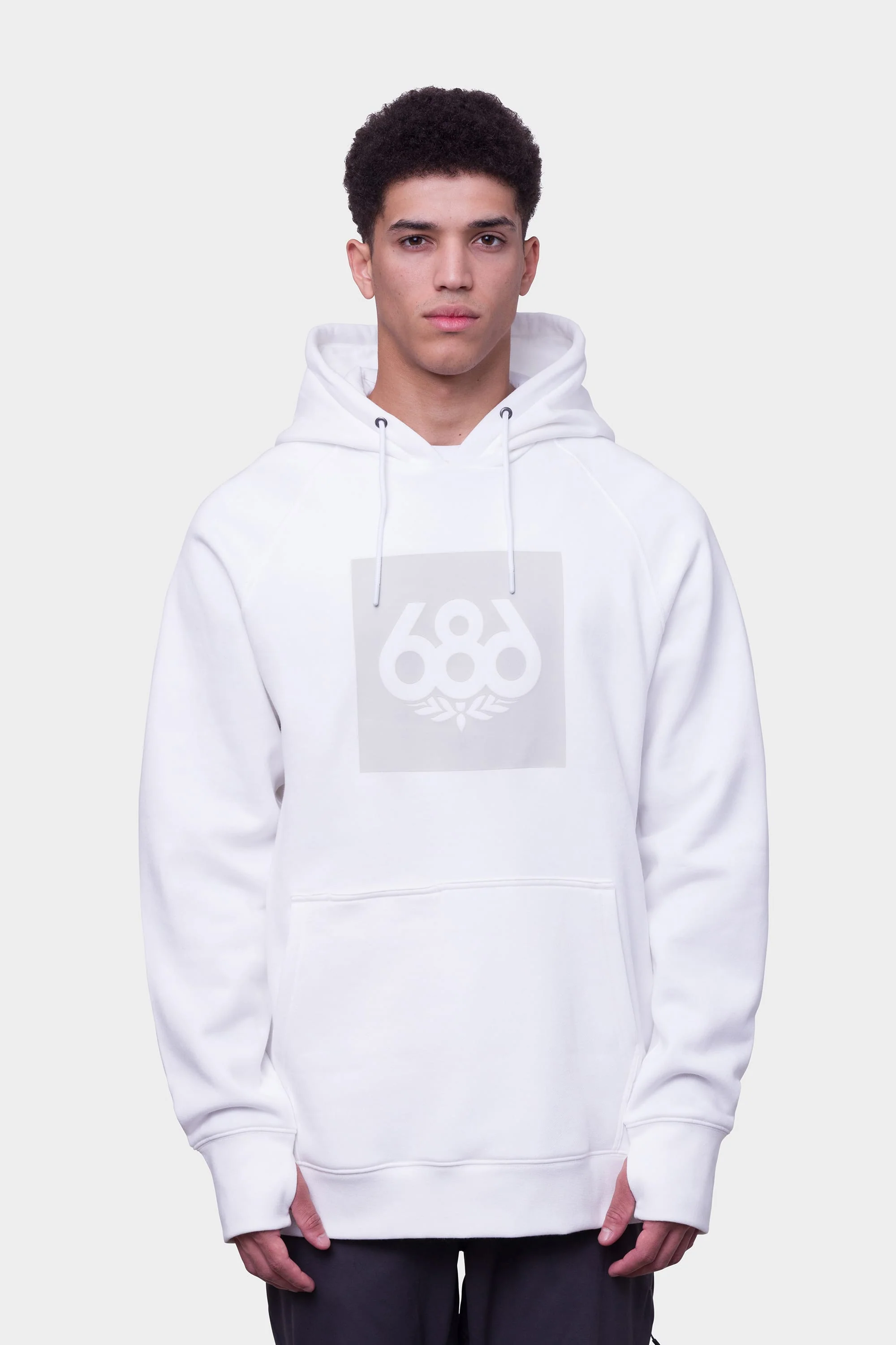 686 Men's Knockout Pullover Hoody - Image 13