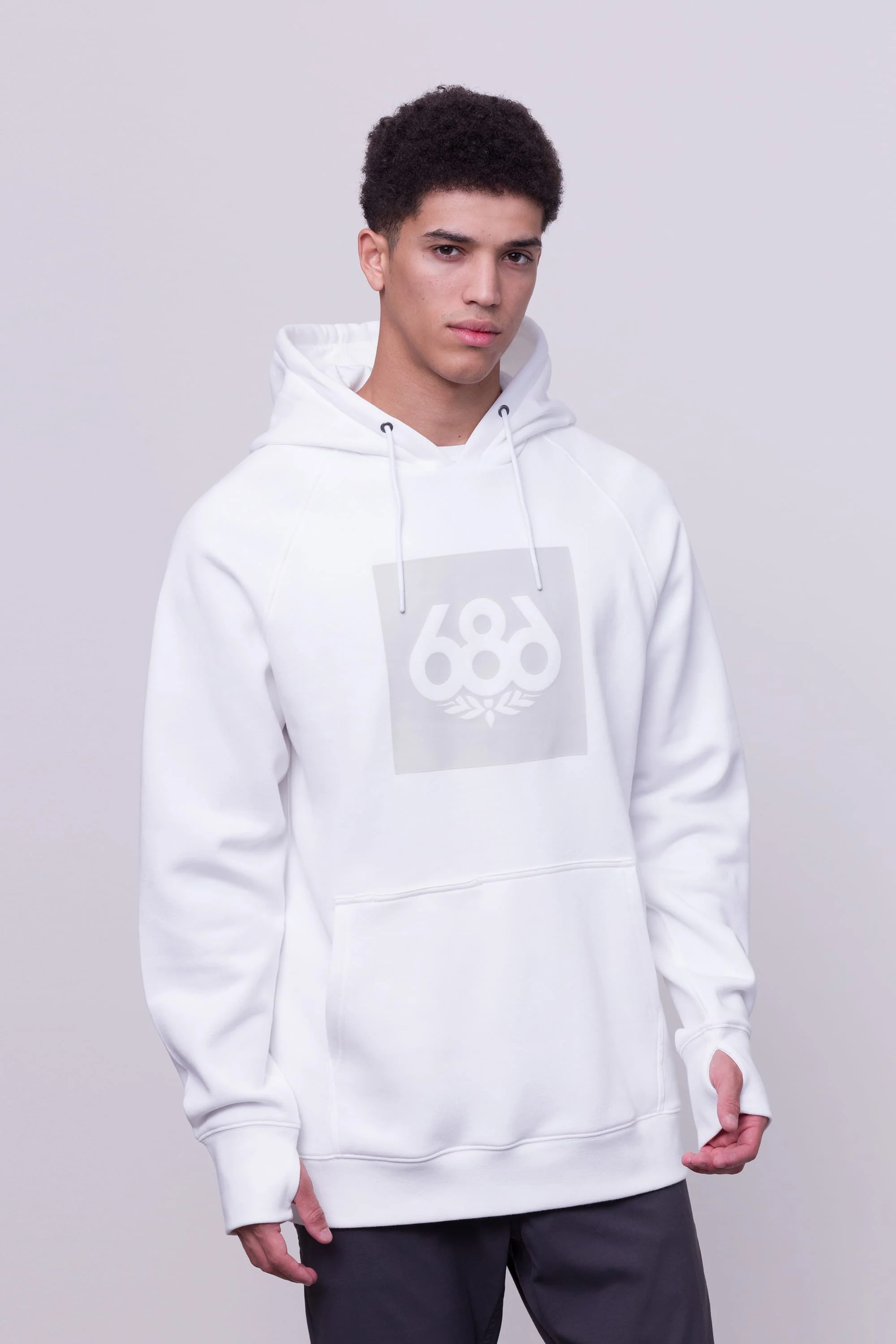 686 Men's Knockout Pullover Hoody - Image 18