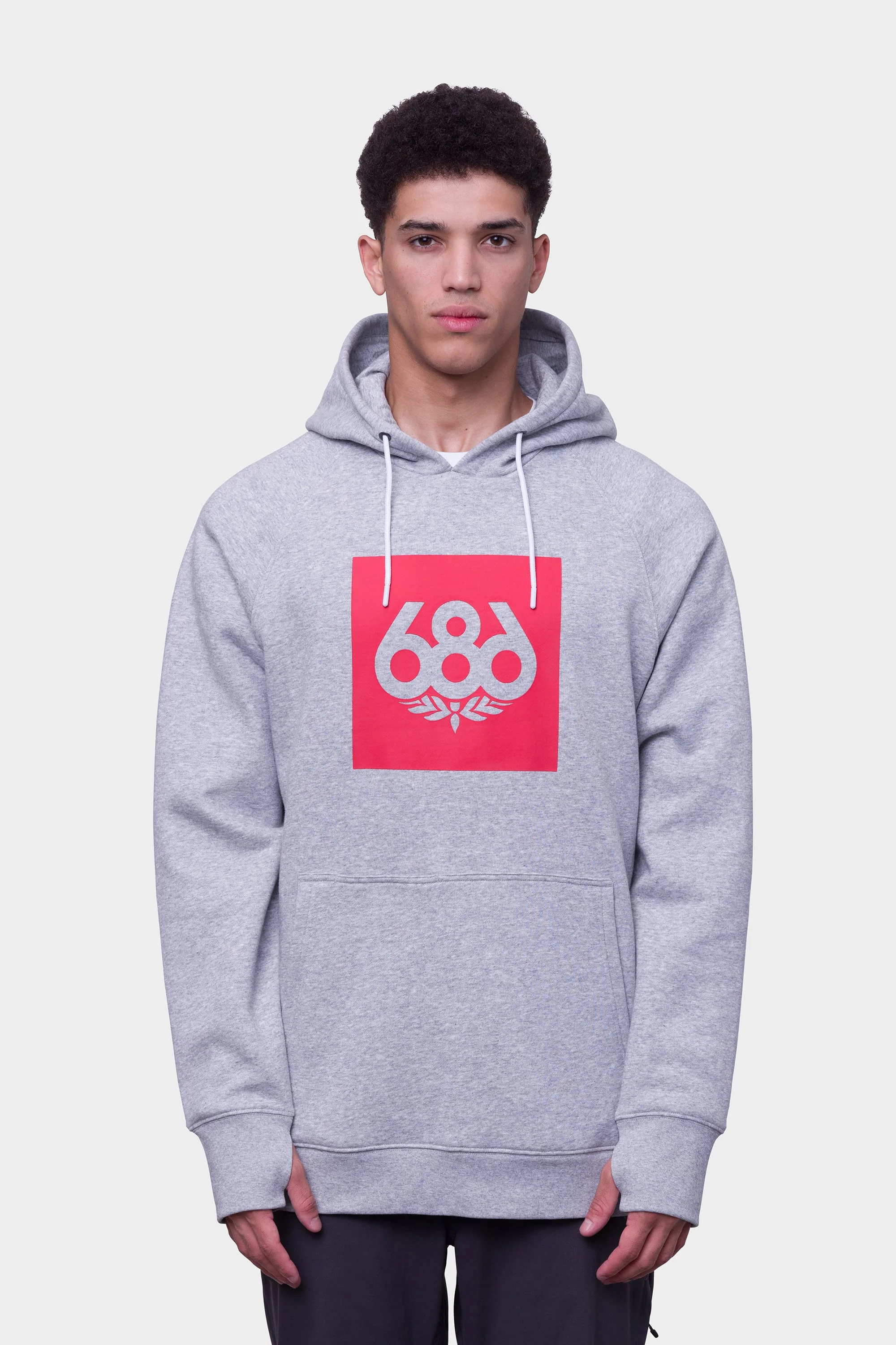 686 Men's Knockout Pullover Hoody - Image 7