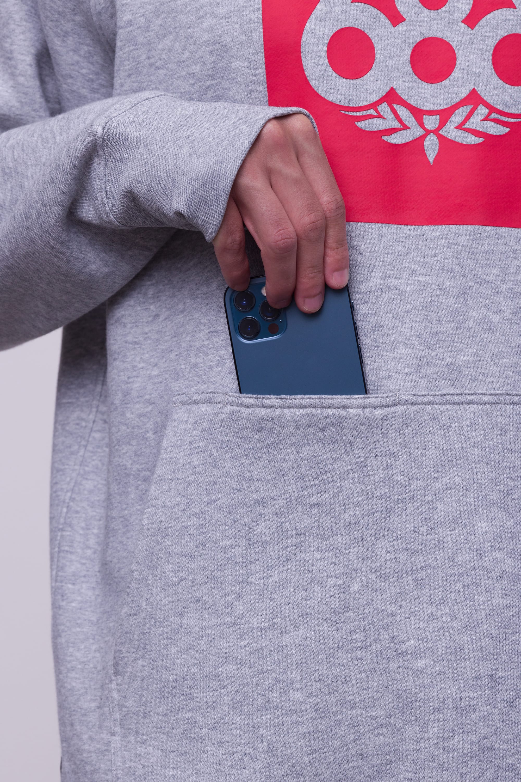 686 Men's Knockout Pullover Hoody - Image 9
