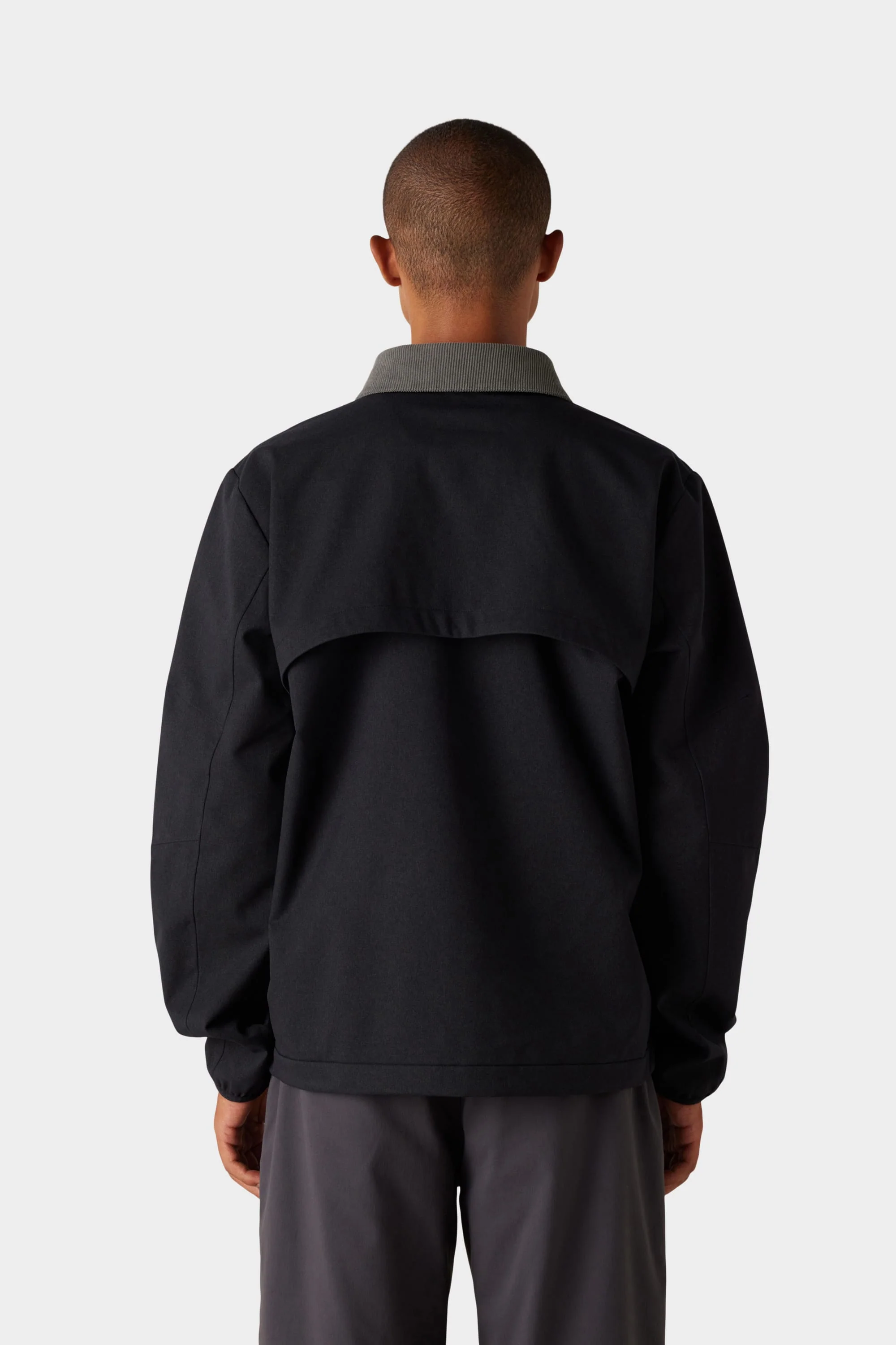 686 x Malbon Men's Caddie Performance Jacket - Image 3