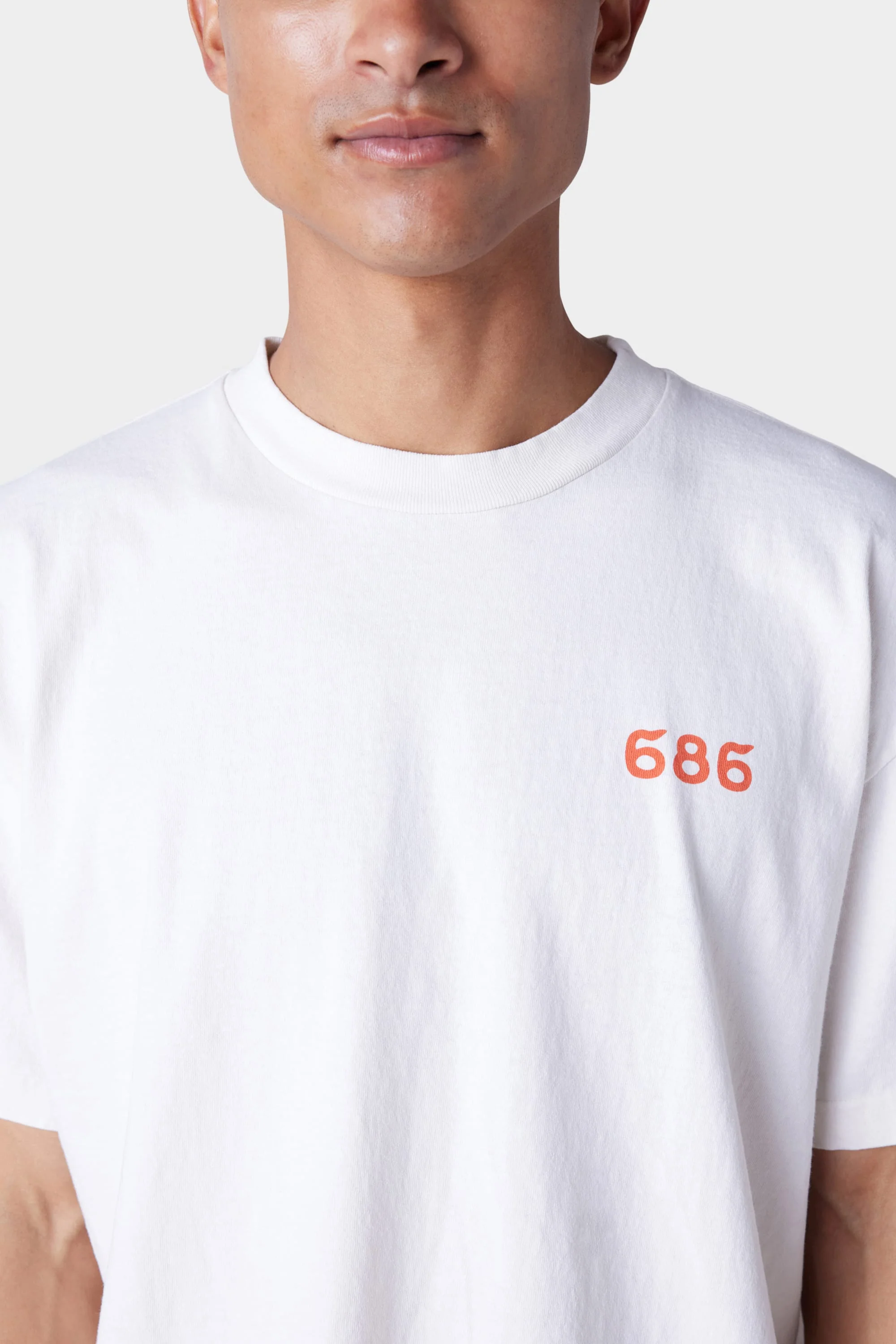 686 Men's Man in the Sun Short Sleeve Tee - Image 3