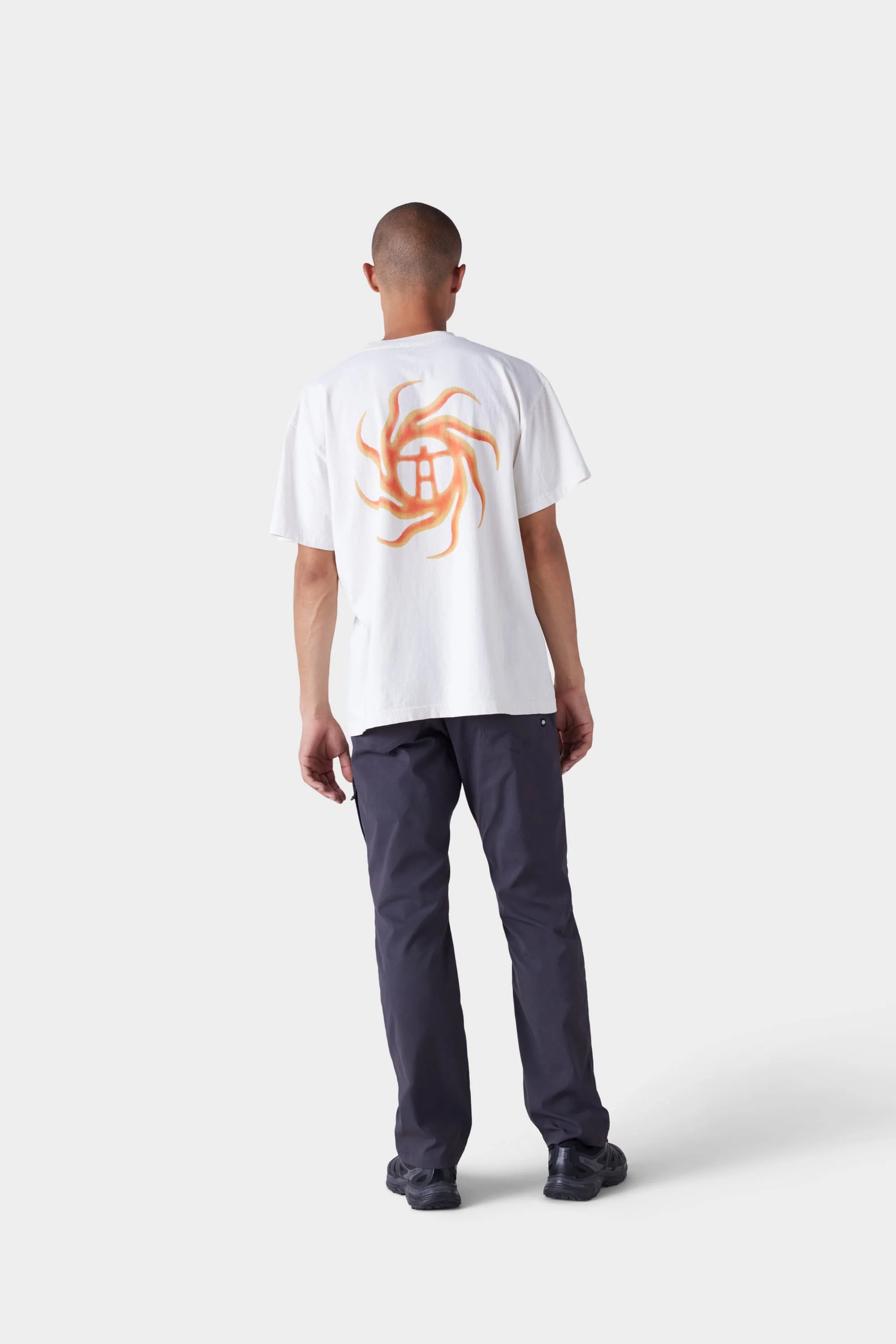 686 Men's Man in the Sun Short Sleeve Tee - Image 5