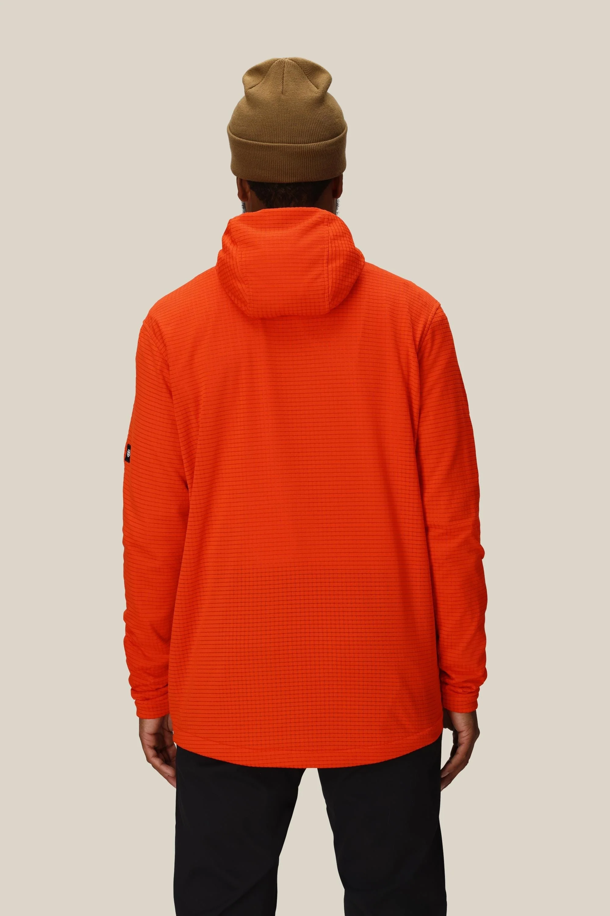 686 Men's Mission Grid™ Fleece Hoody - Image 11