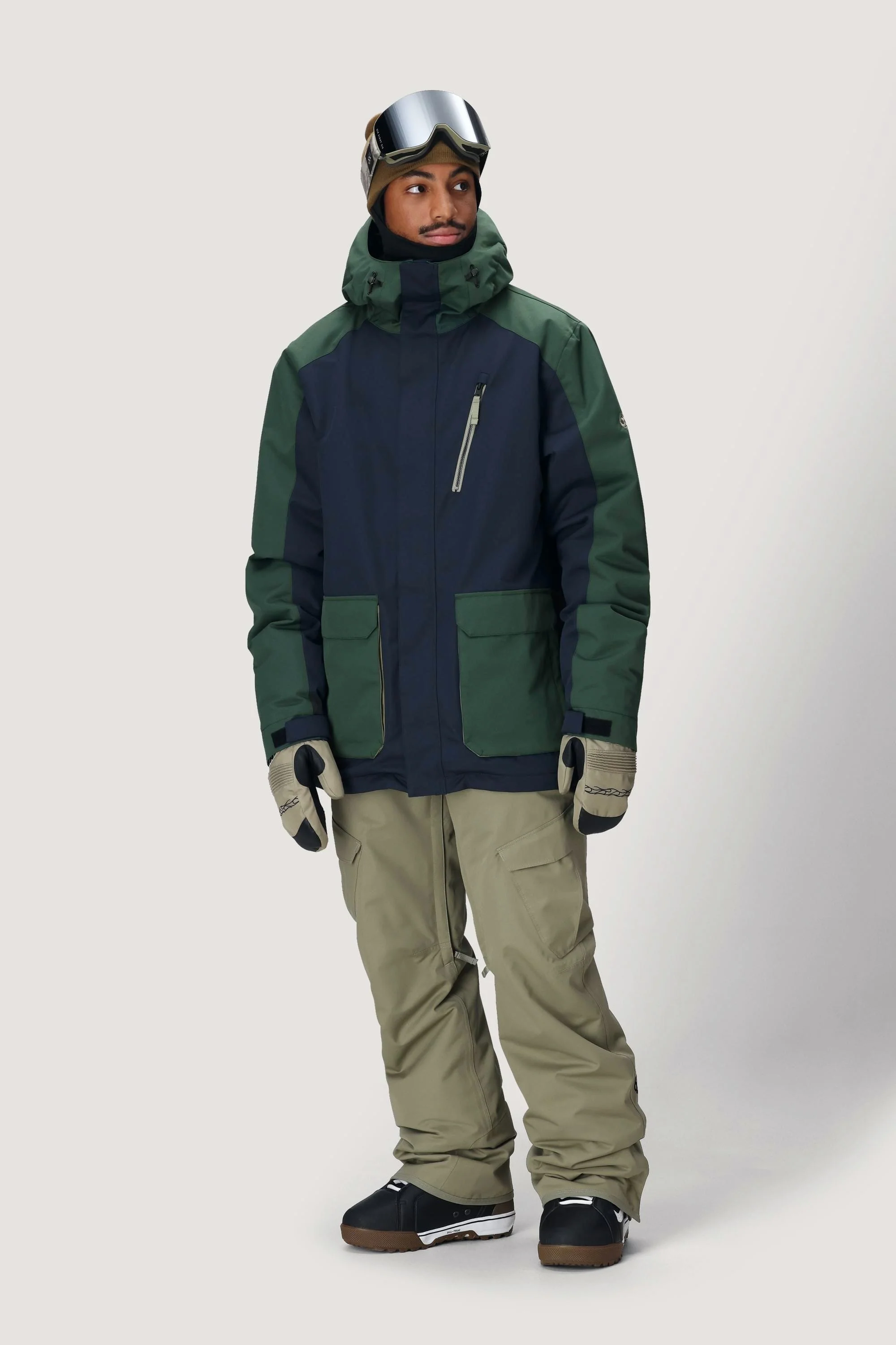 686 Men's Nightline™ Insulated  Jacket - Image 19