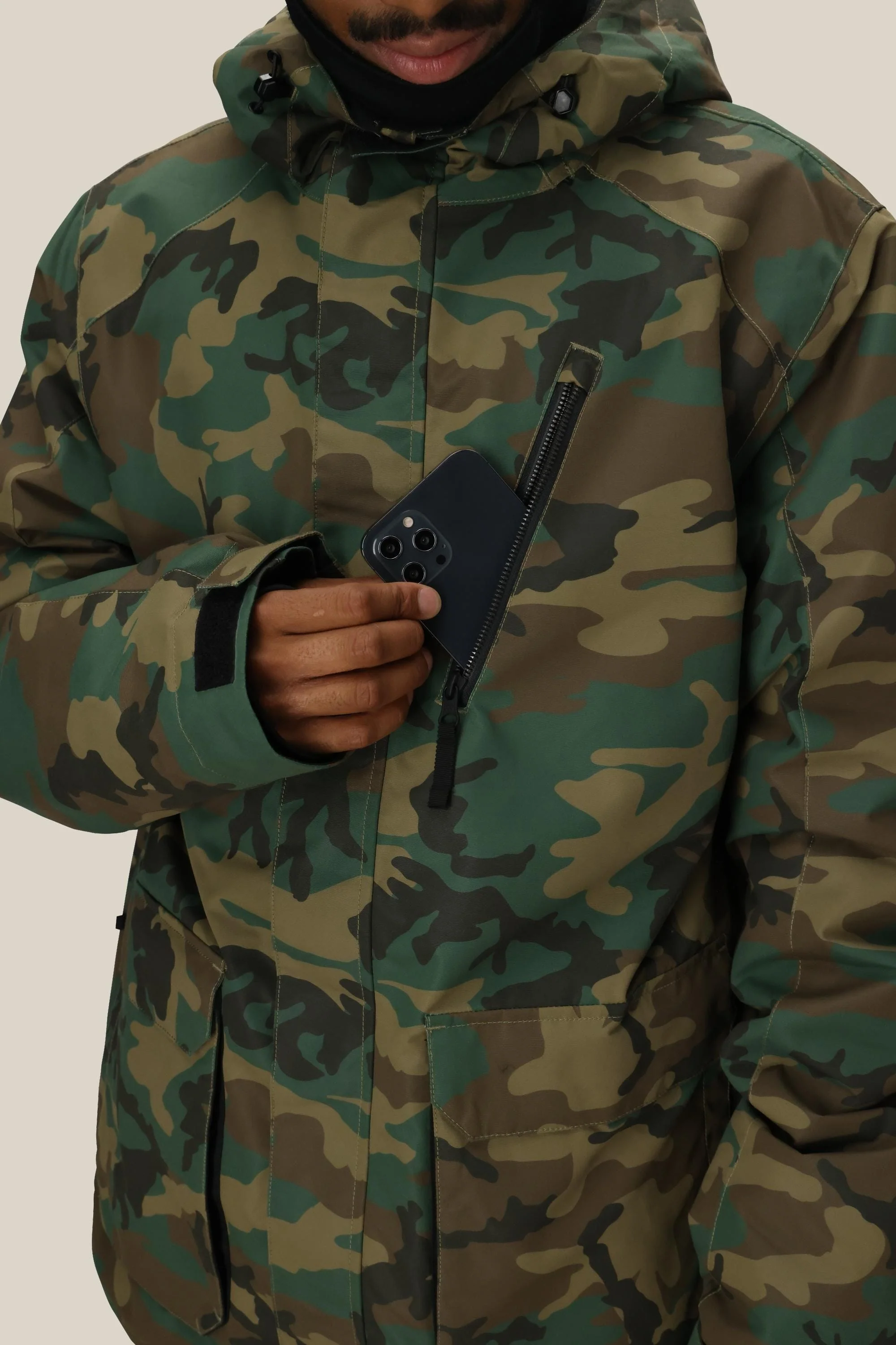686 Men's Nightline™ Insulated  Jacket - Image 6