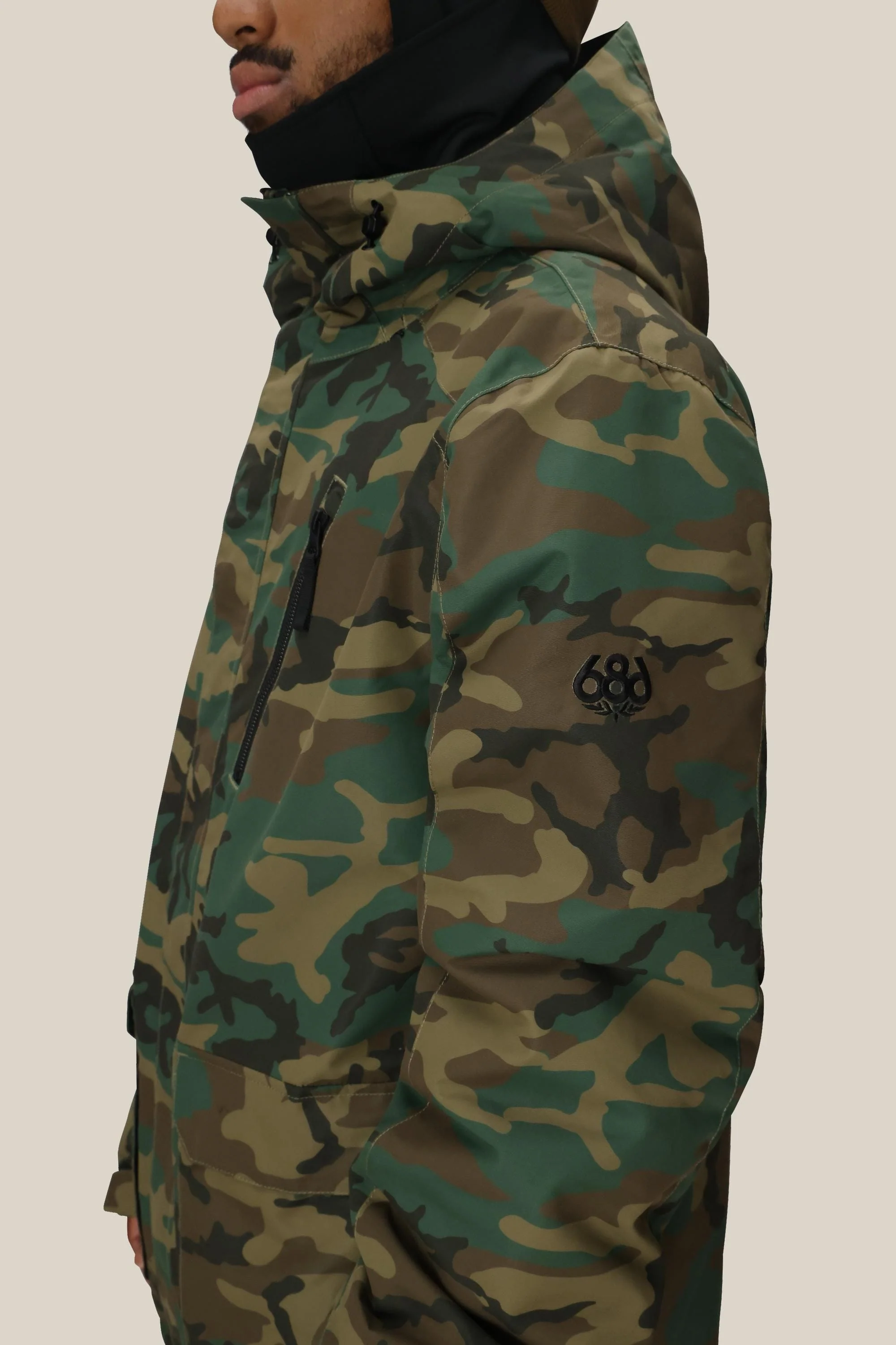 686 Men's Nightline™ Insulated  Jacket - Image 7