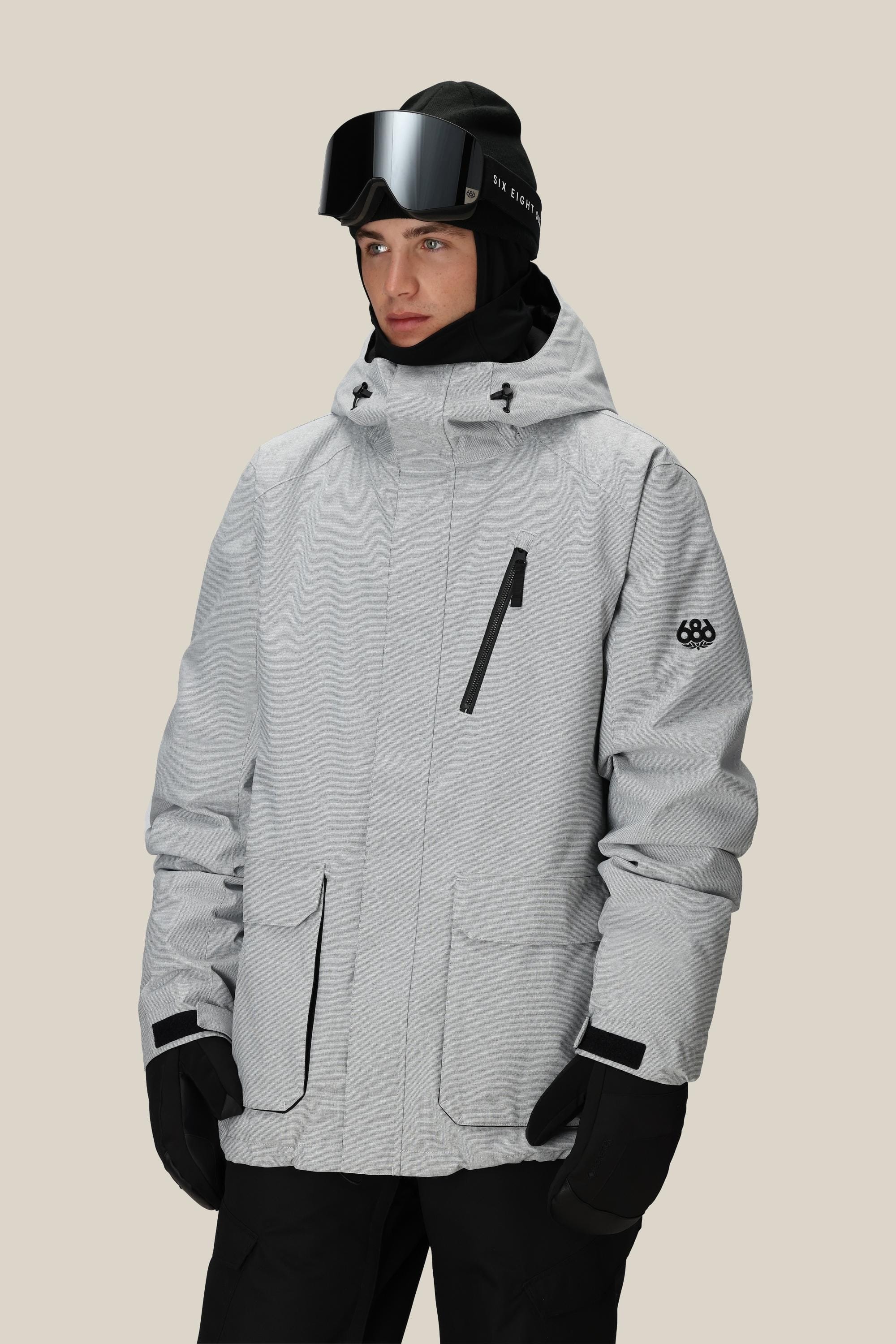 686 Men's Nightline™ Insulated  Jacket - Image 9