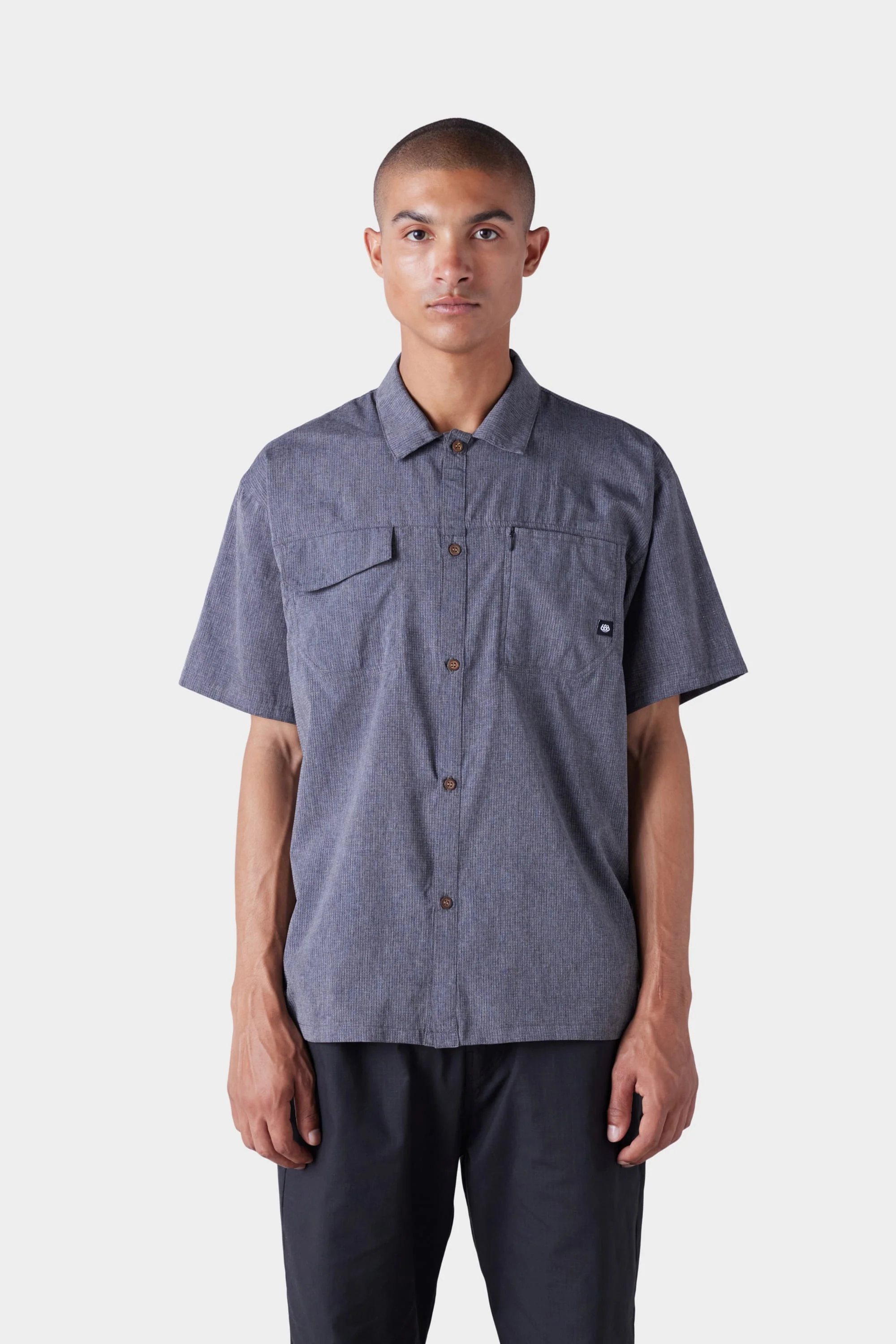 686 Men's Seeker Perforated Button Up - Image 10