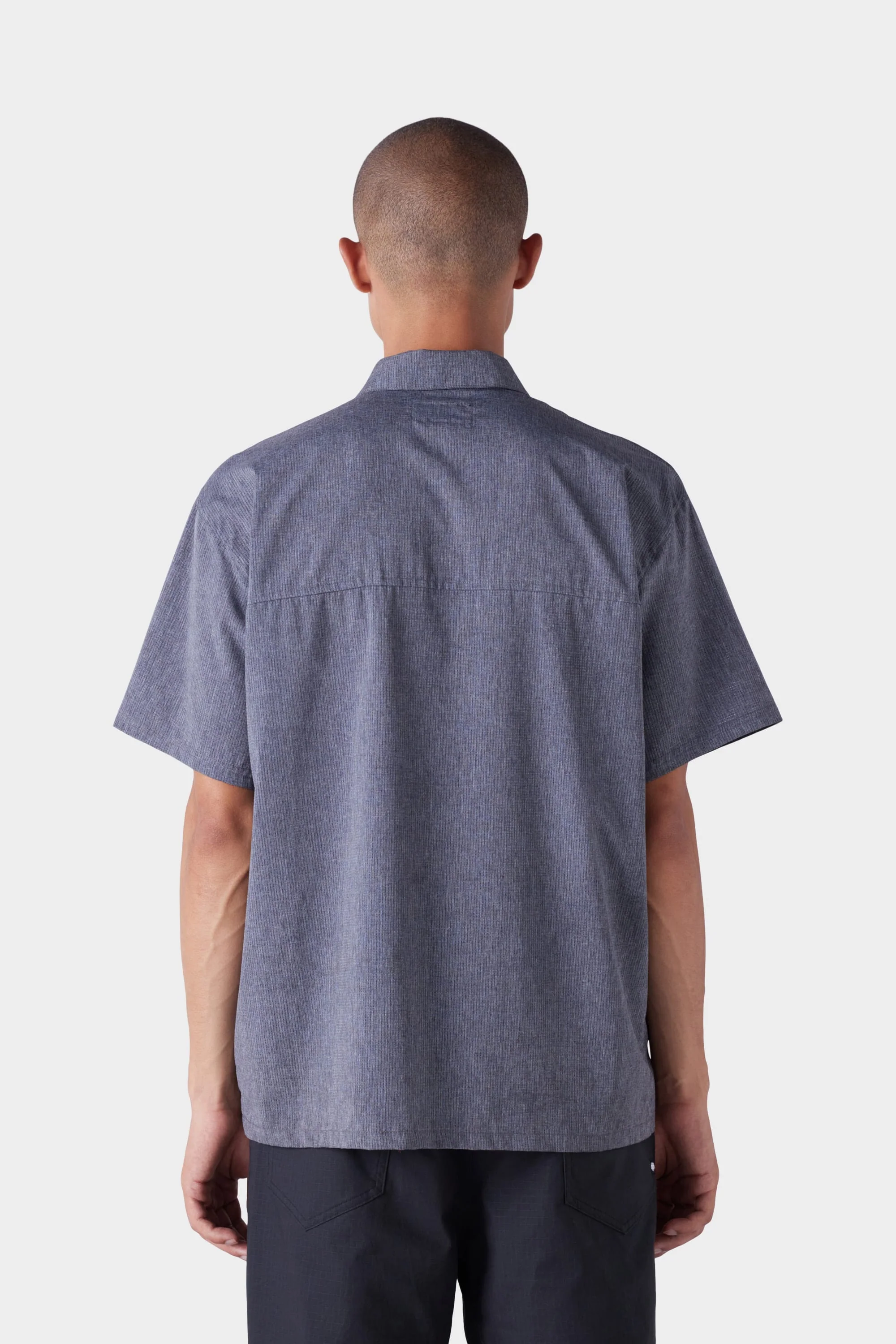 686 Men's Seeker Perforated Button Up - Image 11