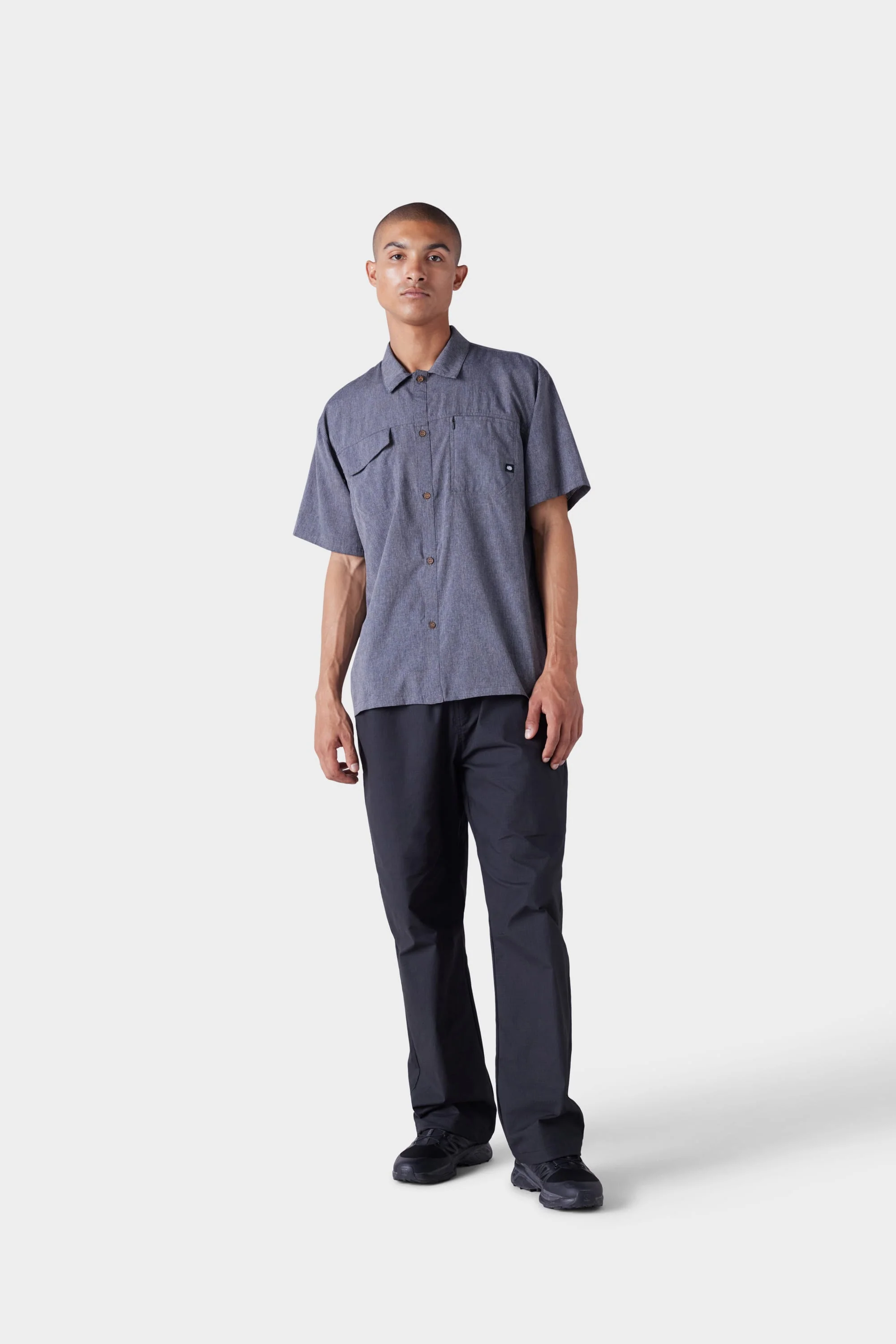 686 Men's Seeker Perforated Button Up - Image 13