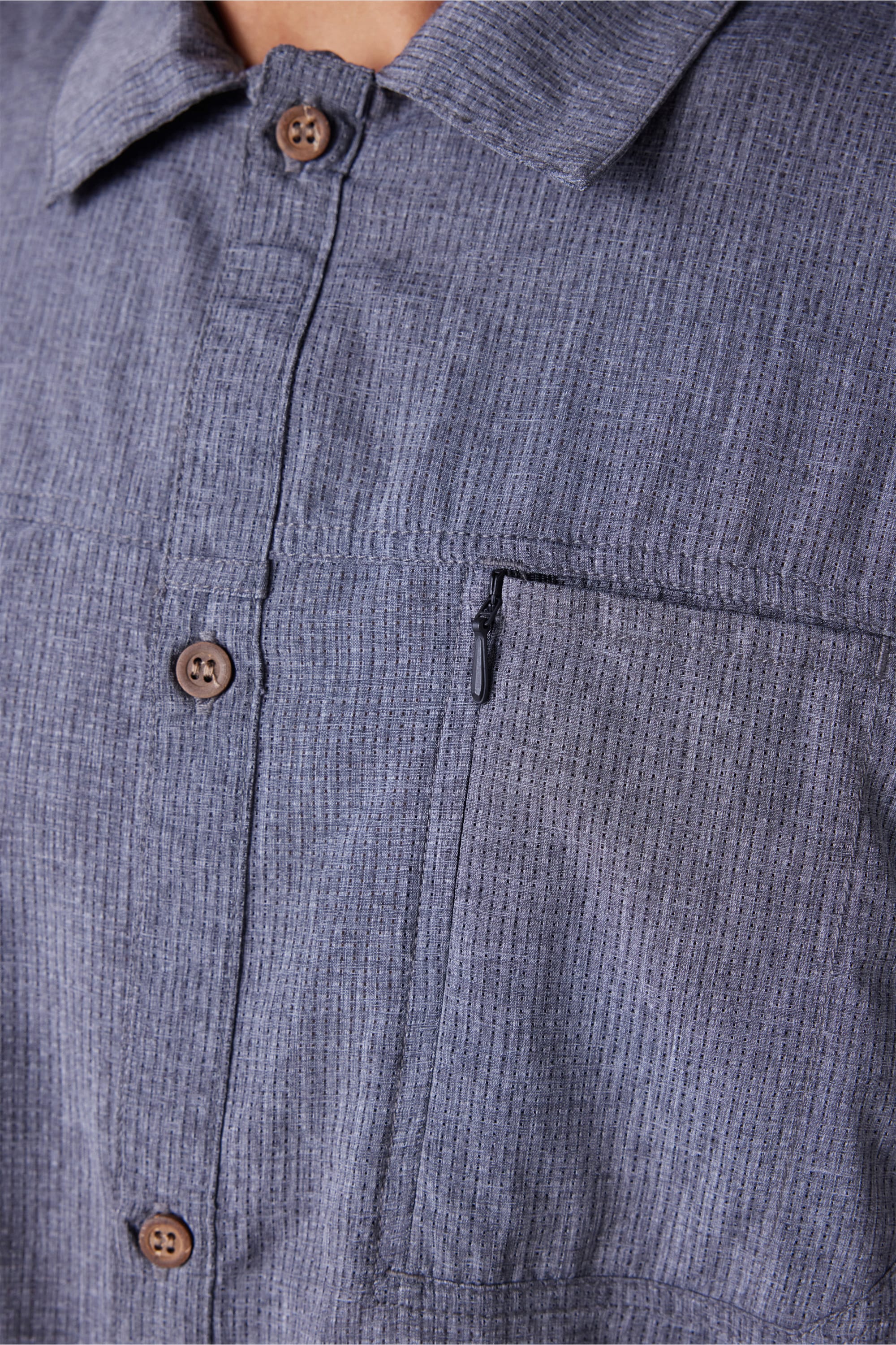 686 Men's Seeker Perforated Button Up - Image 14