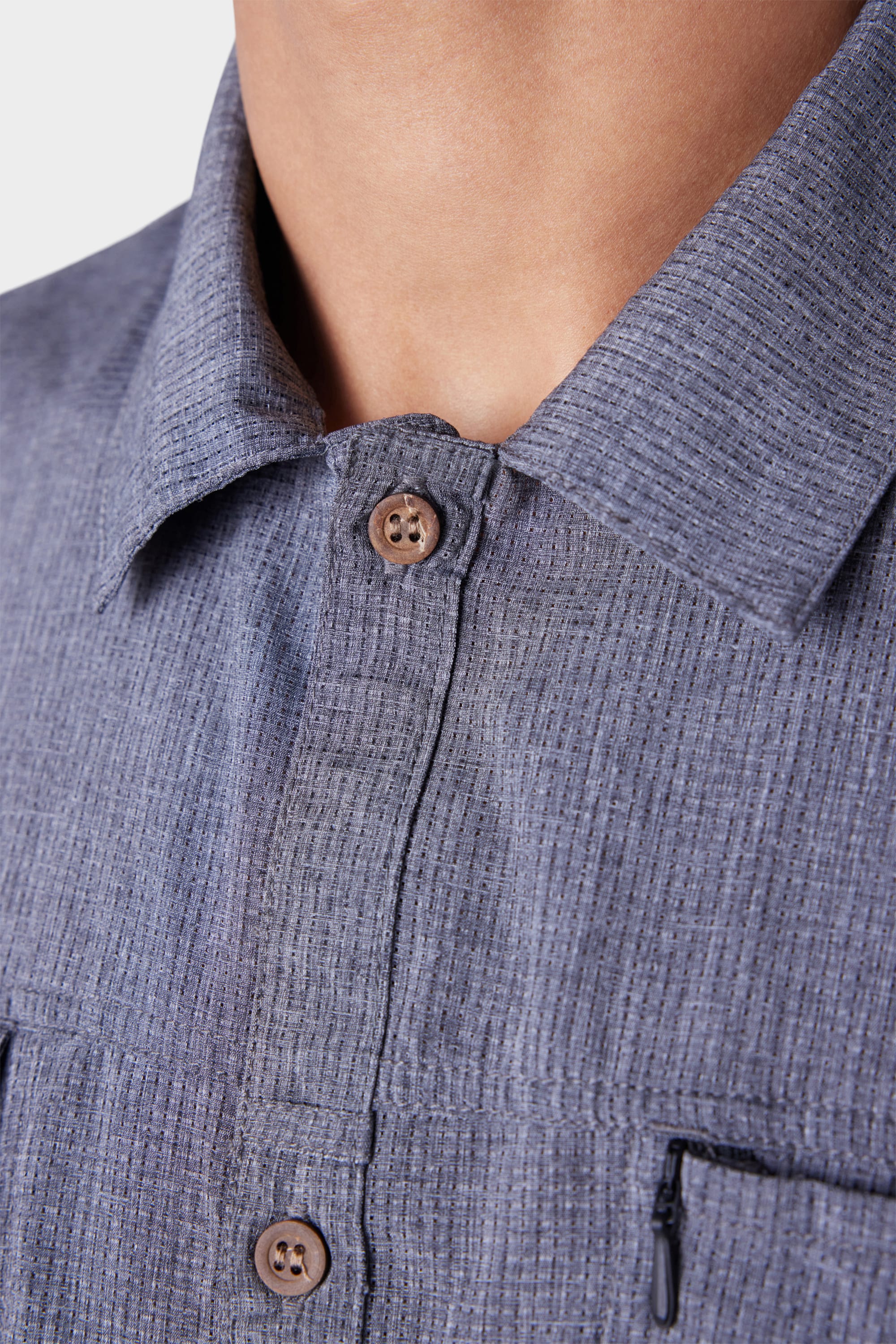 686 Men's Seeker Perforated Button Up - Image 16