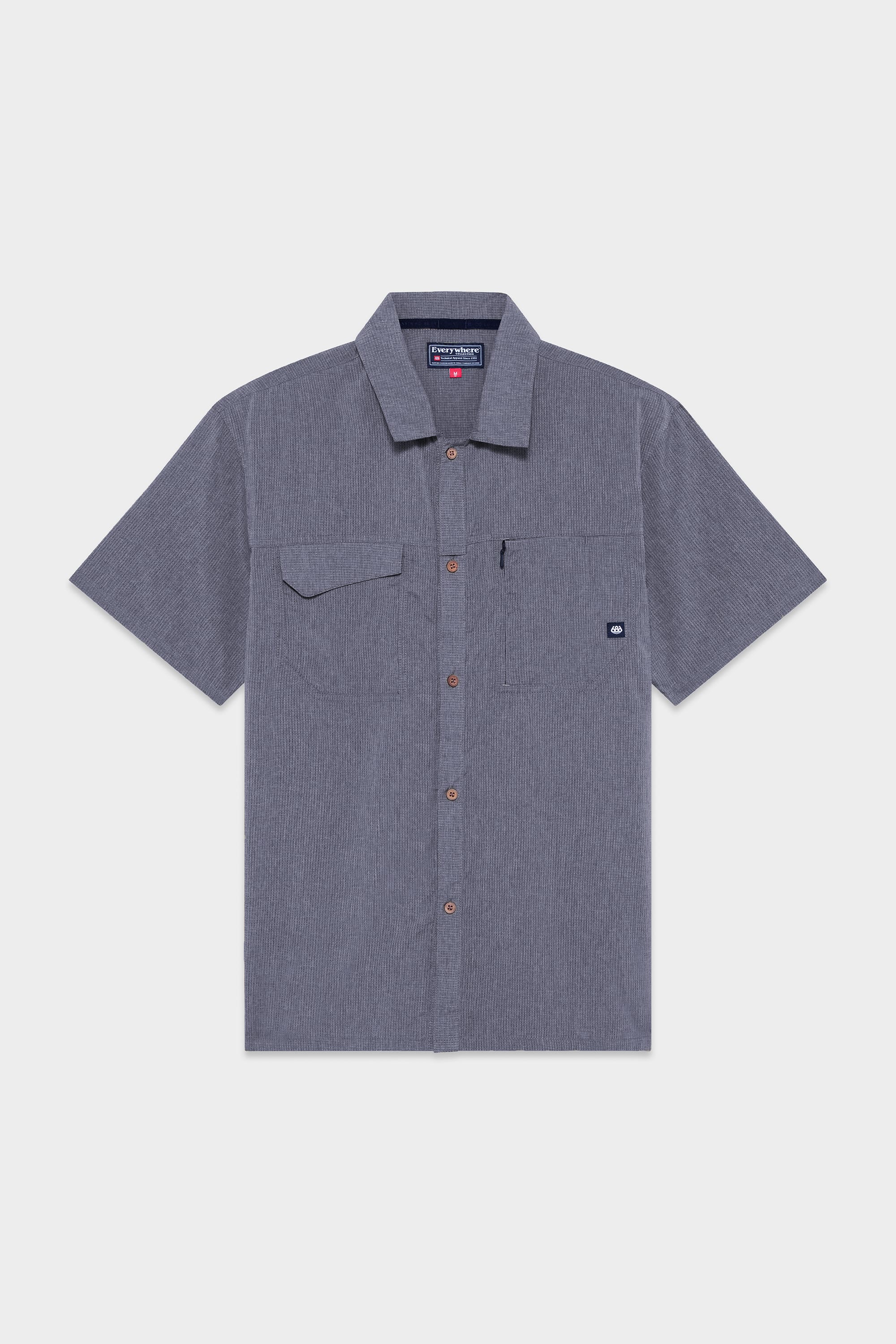 686 Men's Seeker Perforated Button Up - Image 18