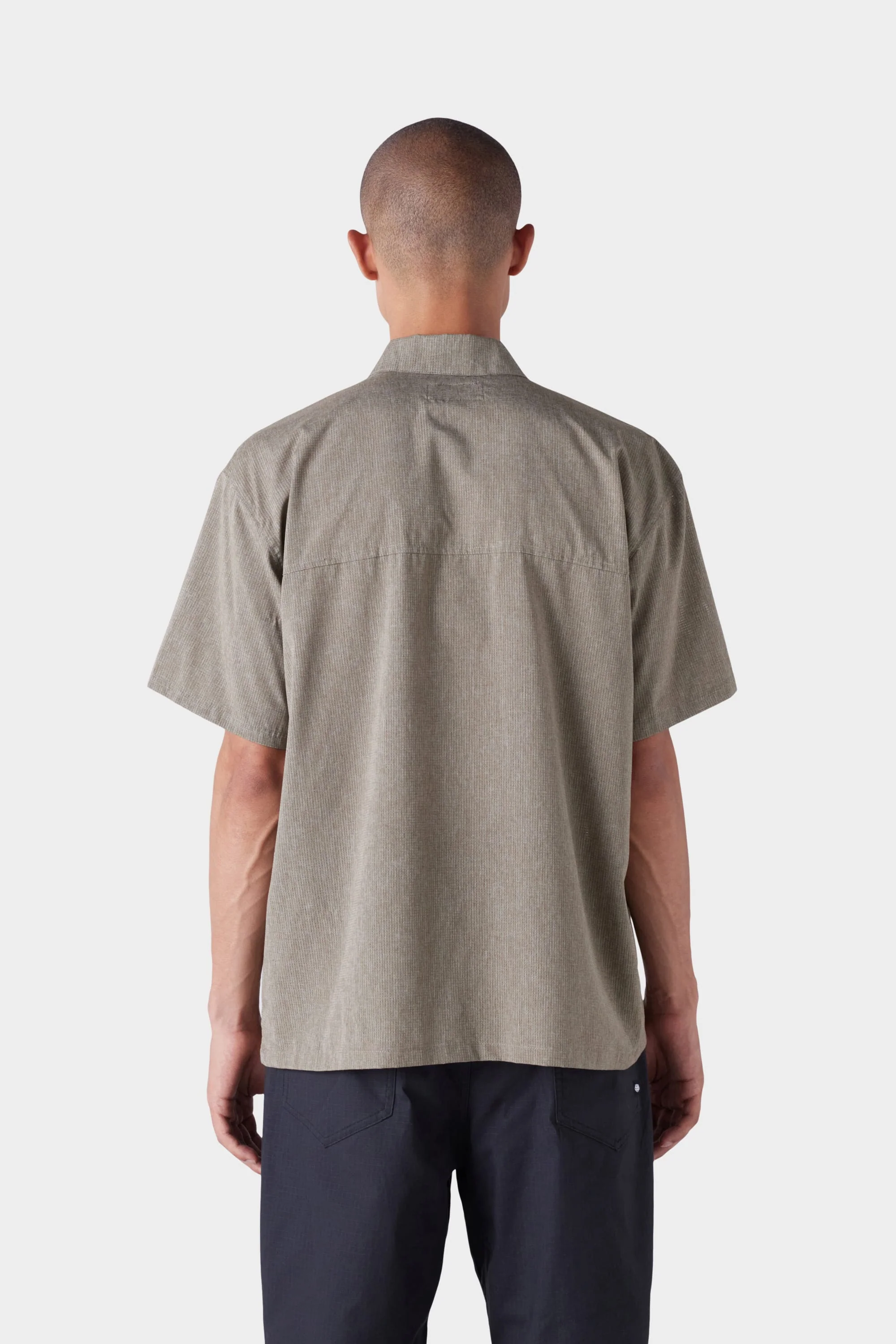 686 Men's Seeker Perforated Button Up - Image 2