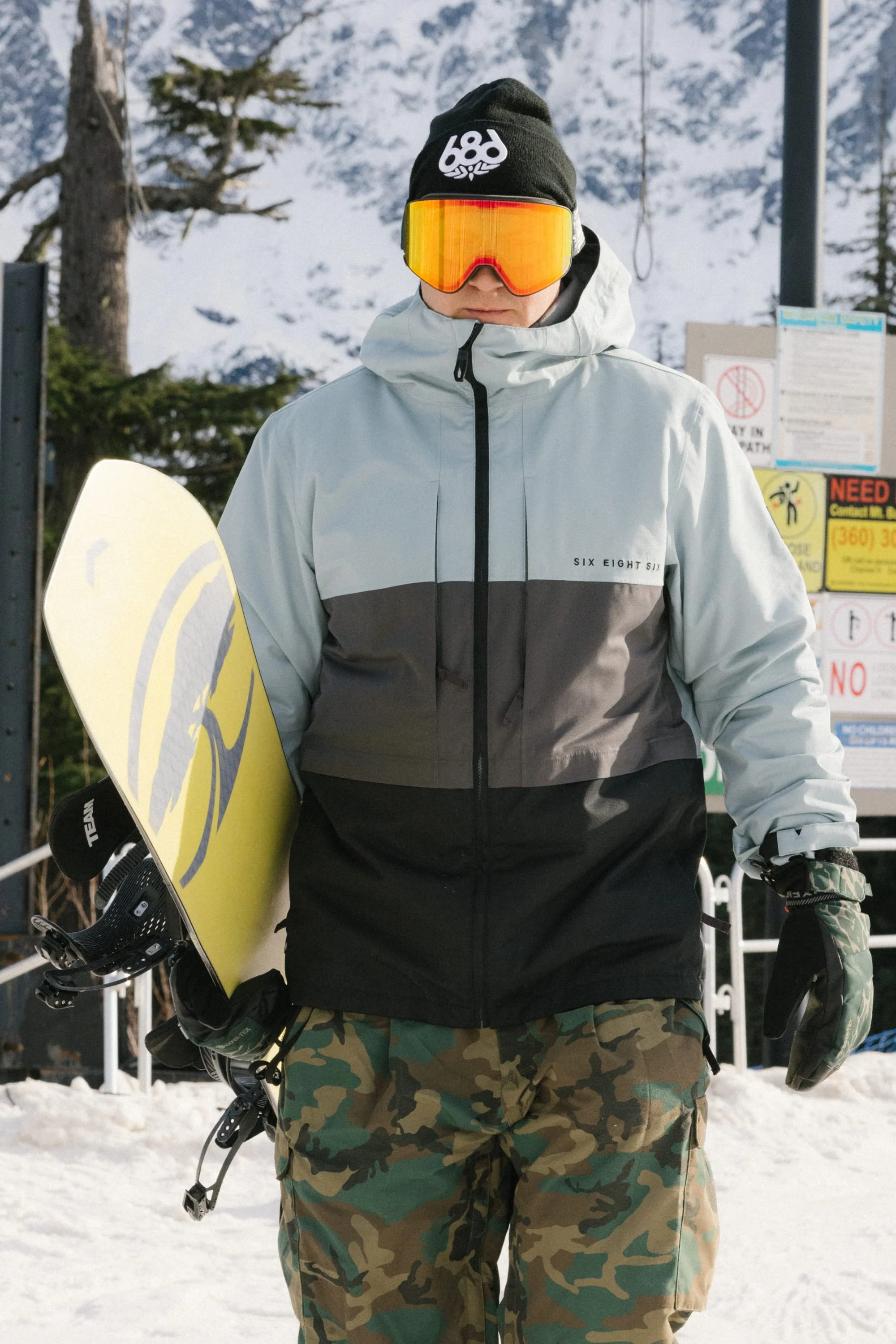 686 Men's SMARTY® 3-In-1 Form Jacket - Image 17