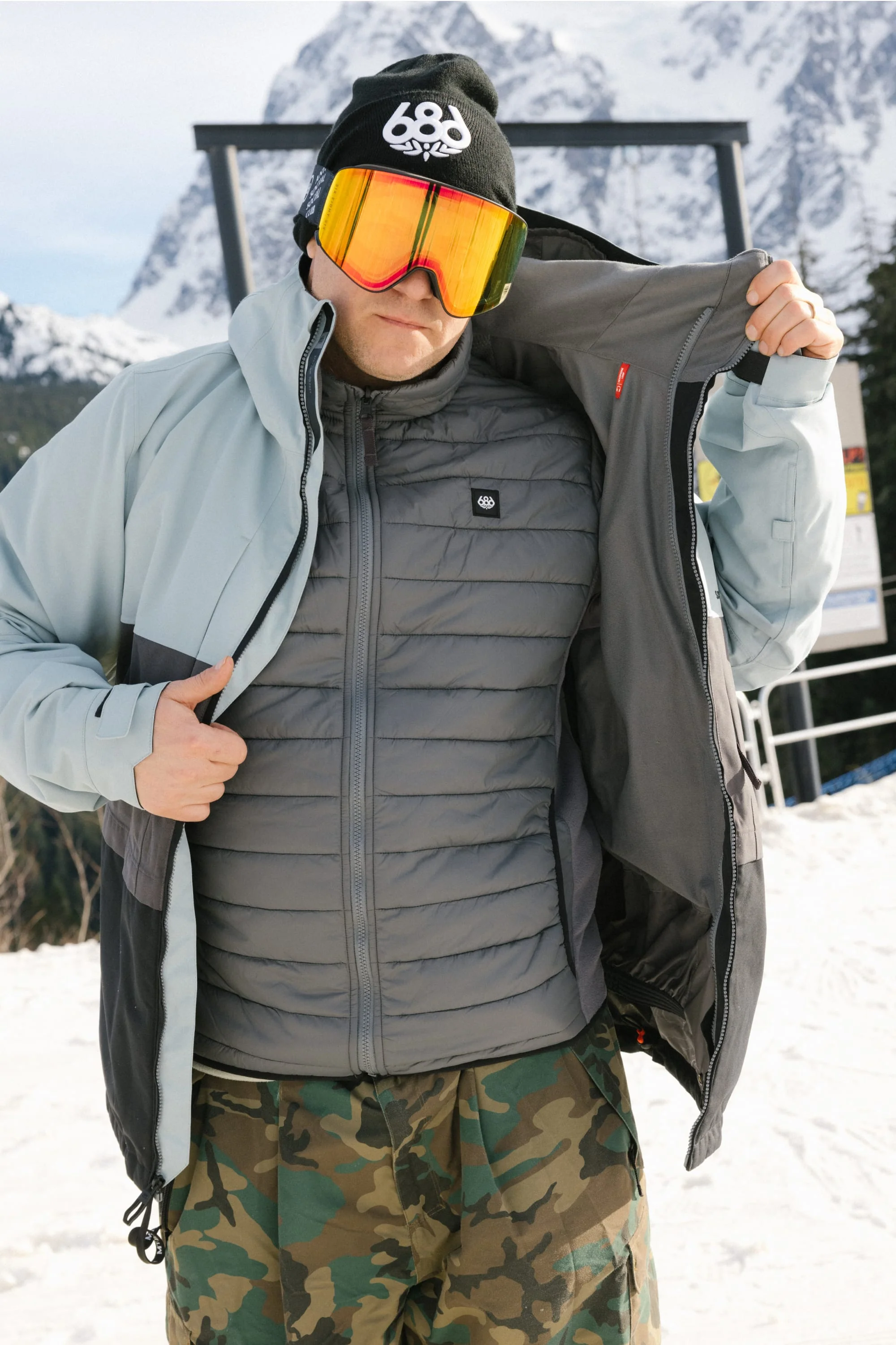 686 Men's SMARTY® 3-In-1 Form Jacket - Image 18
