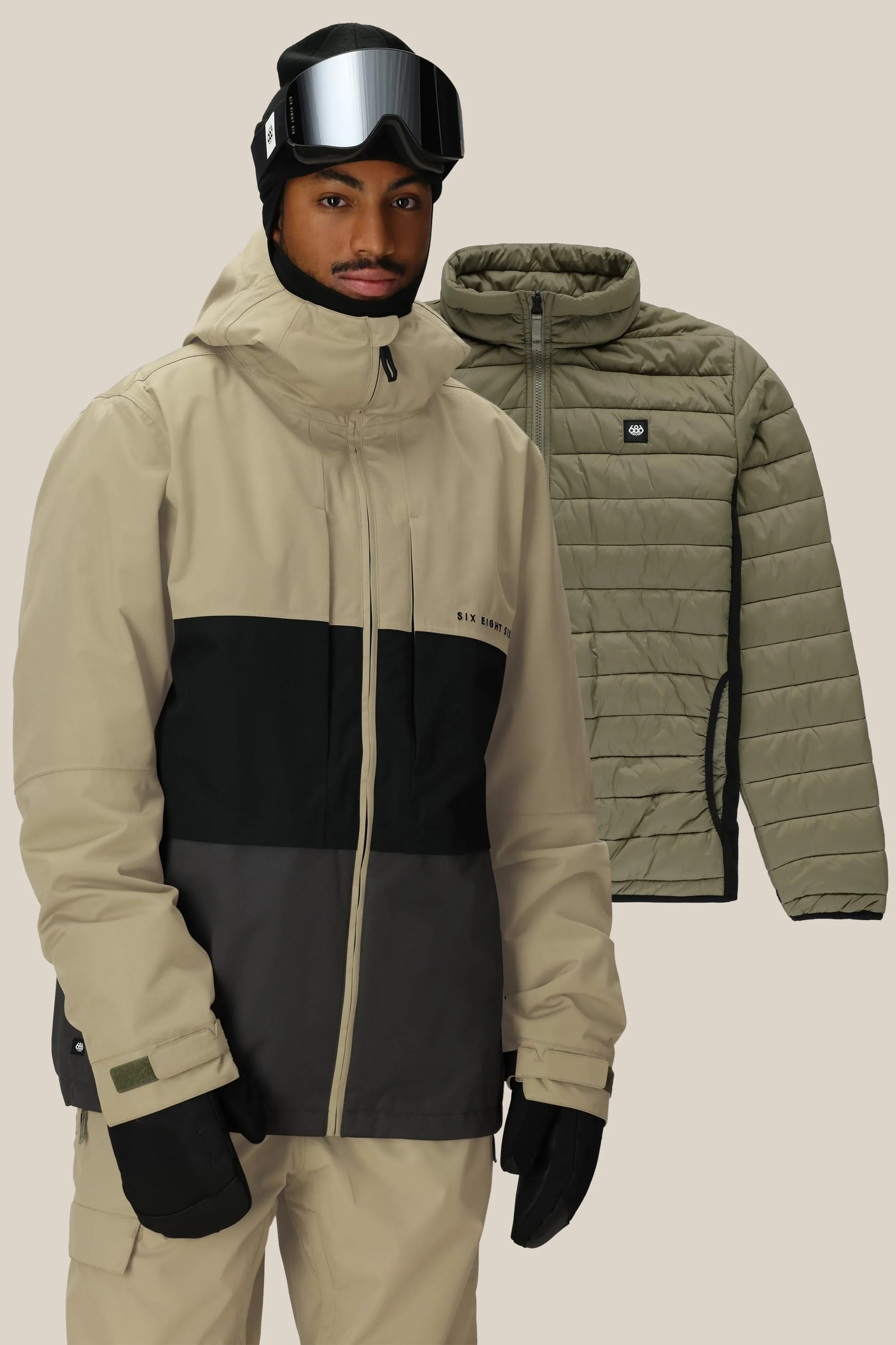 686 Men's SMARTY® 3-In-1 Form Jacket - Image 25