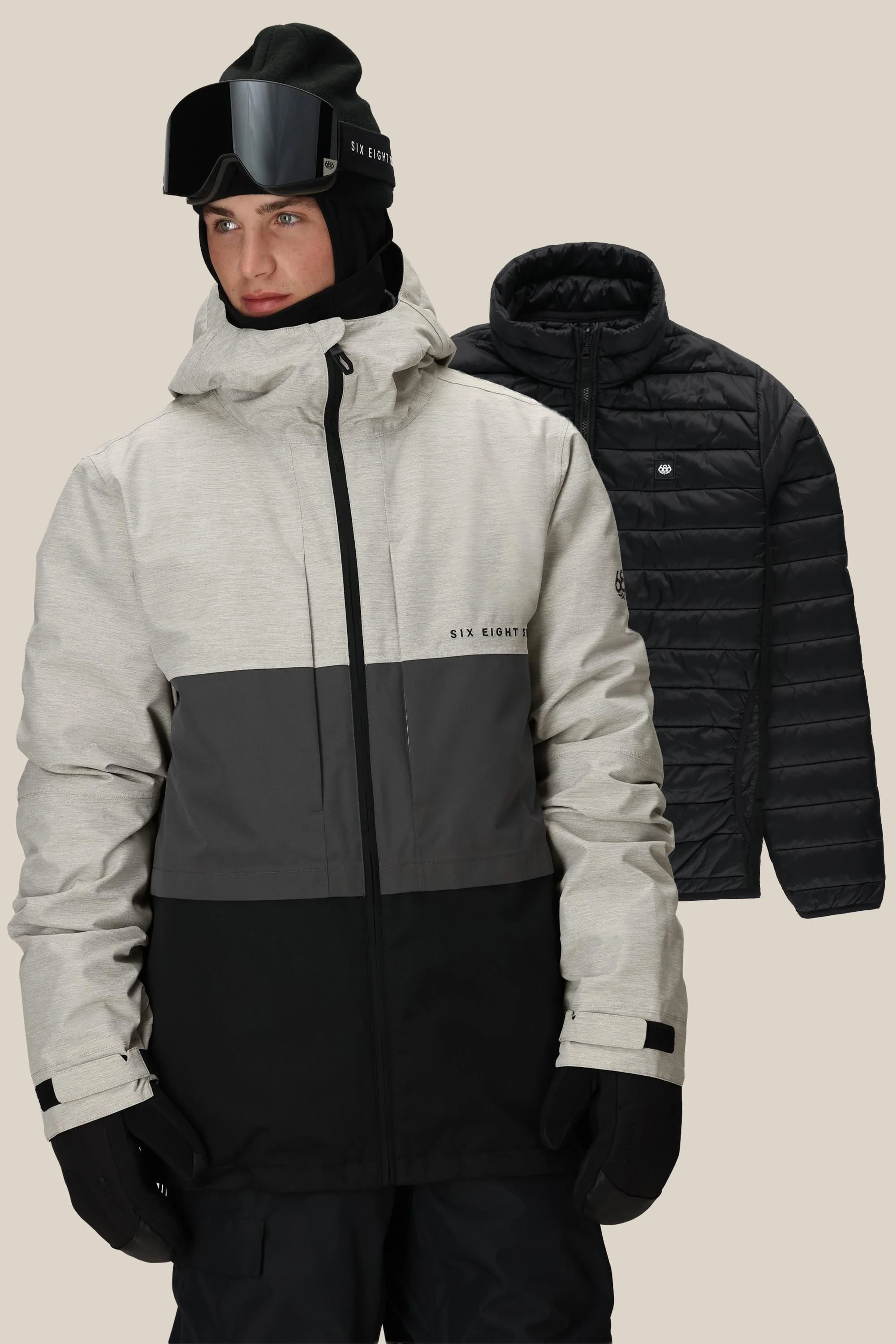686 Men's SMARTY® 3-In-1 Form Jacket - Image 33