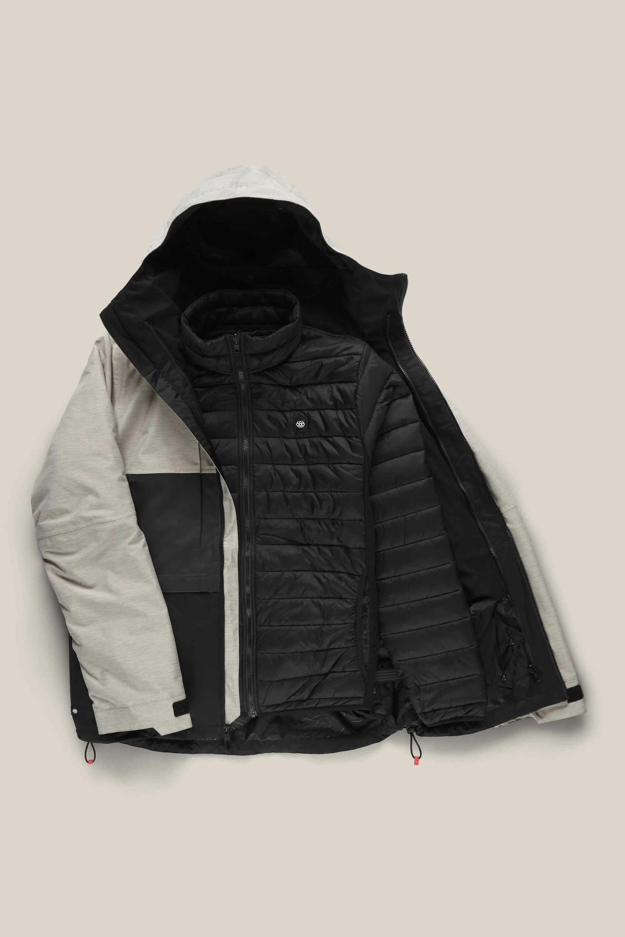 686 Men's SMARTY® 3-In-1 Form Jacket - Image 35