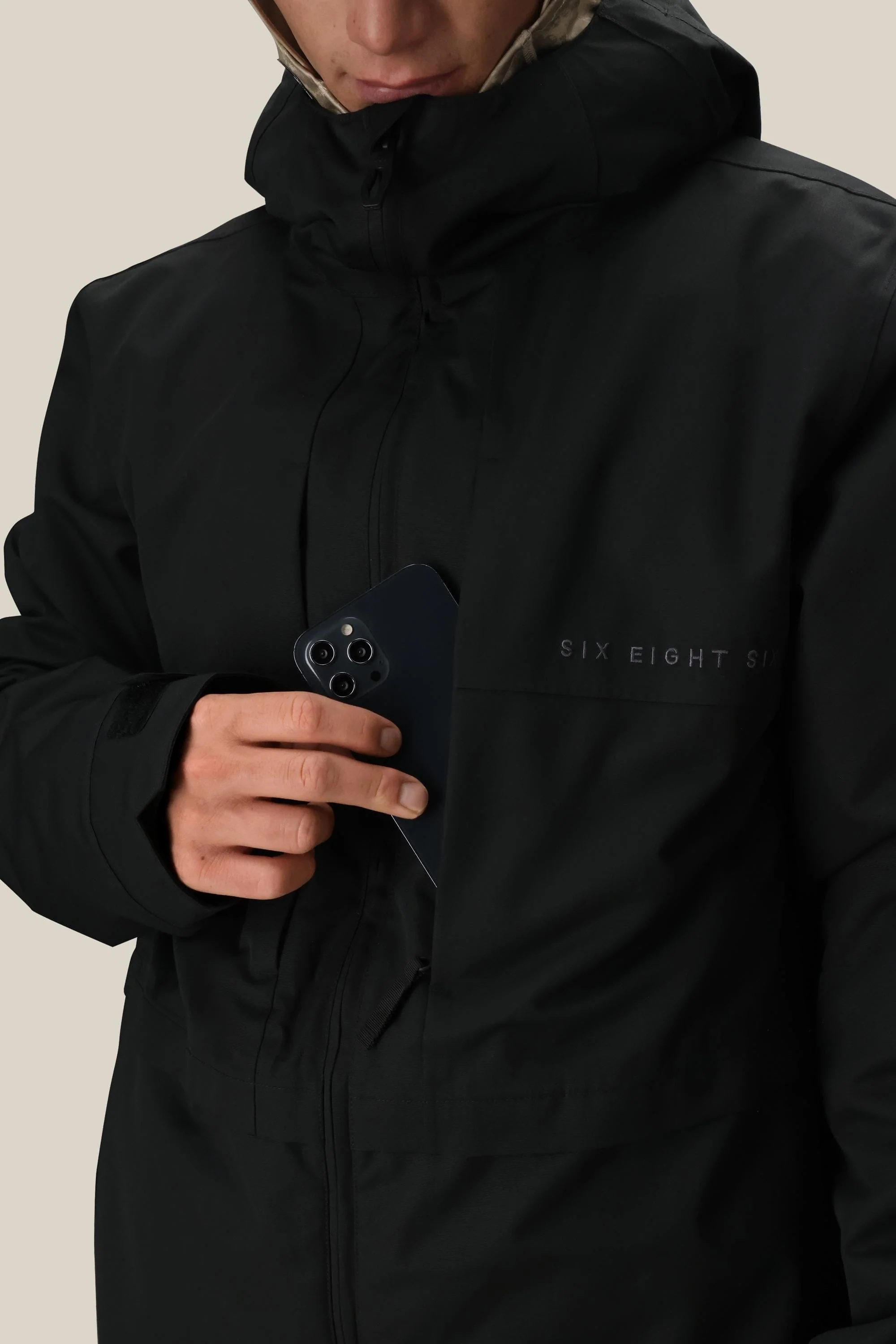 686 Men's SMARTY® 3-In-1 Form Jacket - Image 5