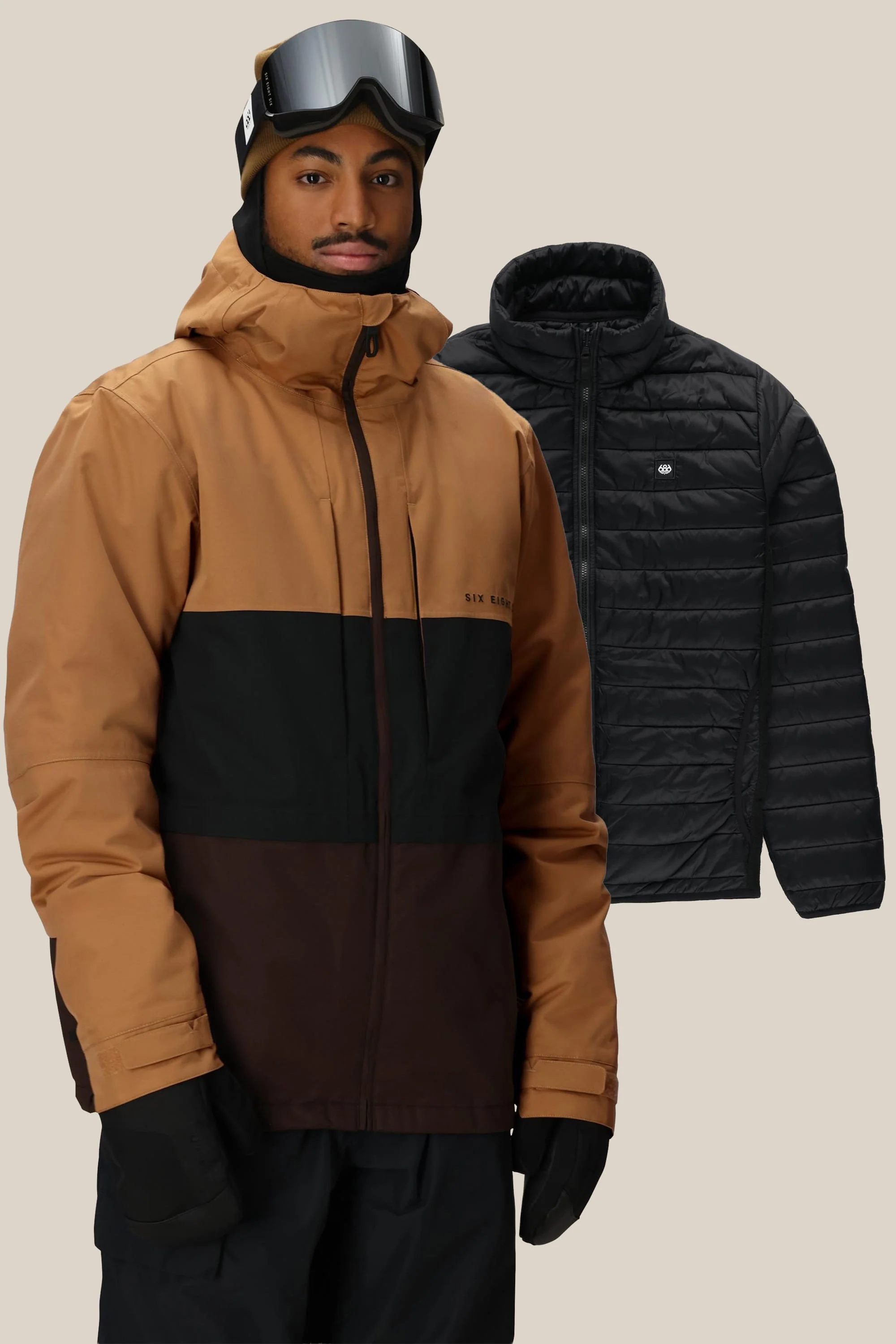 686 Men's SMARTY® 3-In-1 Form Jacket - Image 9