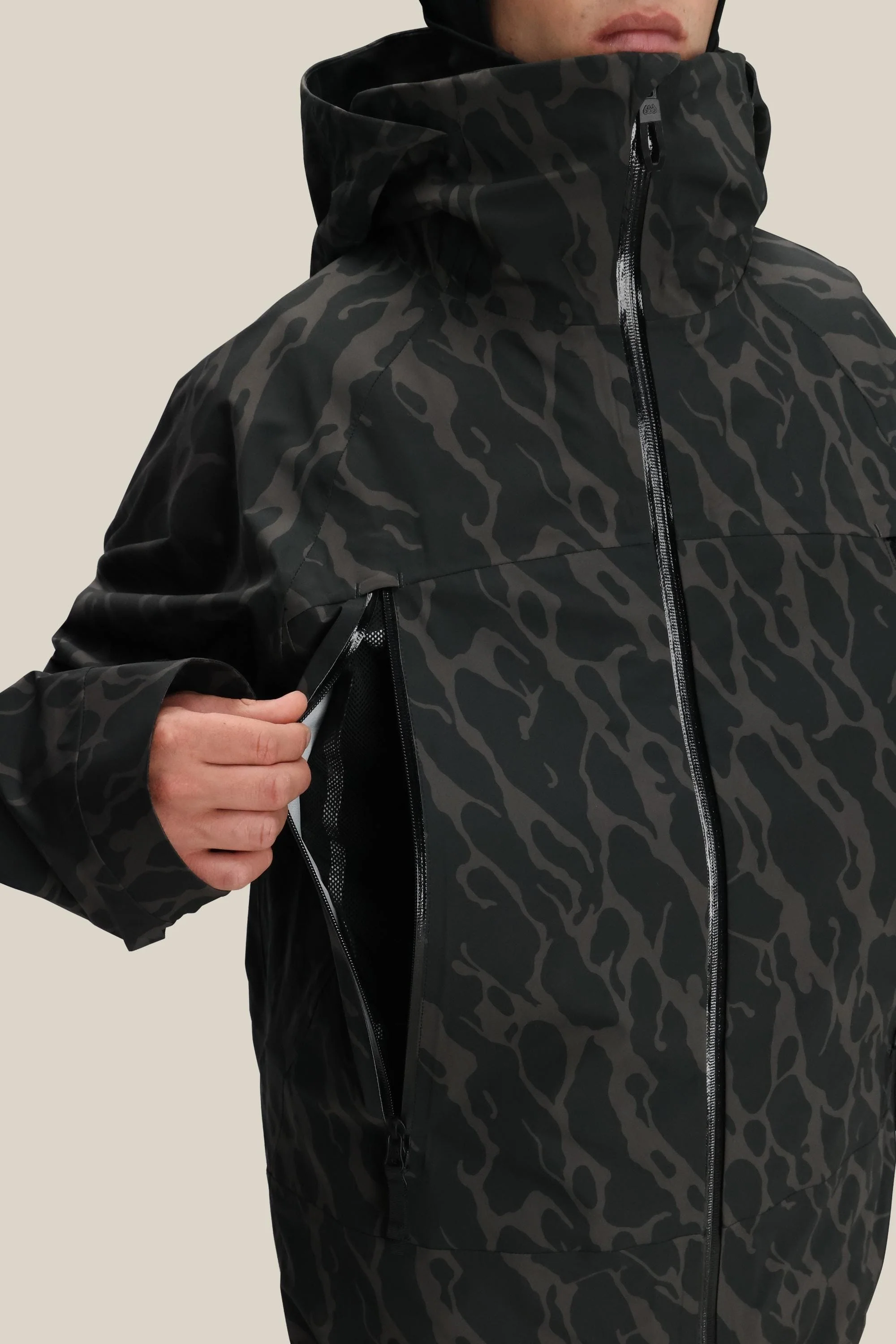 686 Men's SMARTY® 3-In-1 Rodeo™ 3L Jacket - Image 7
