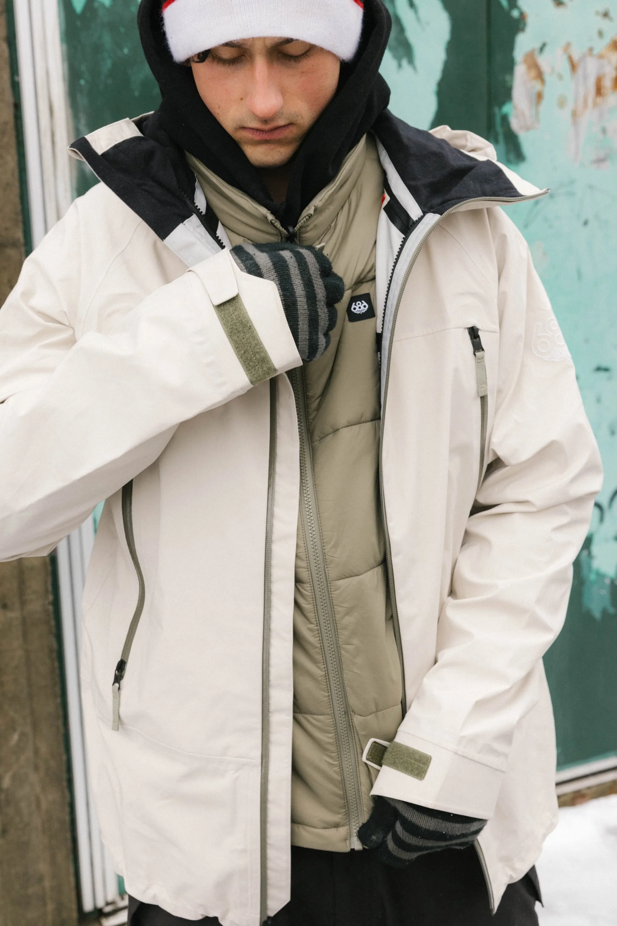 686 Men's SMARTY® 3-In-1 Rodeo™ 3L Jacket - Image 8