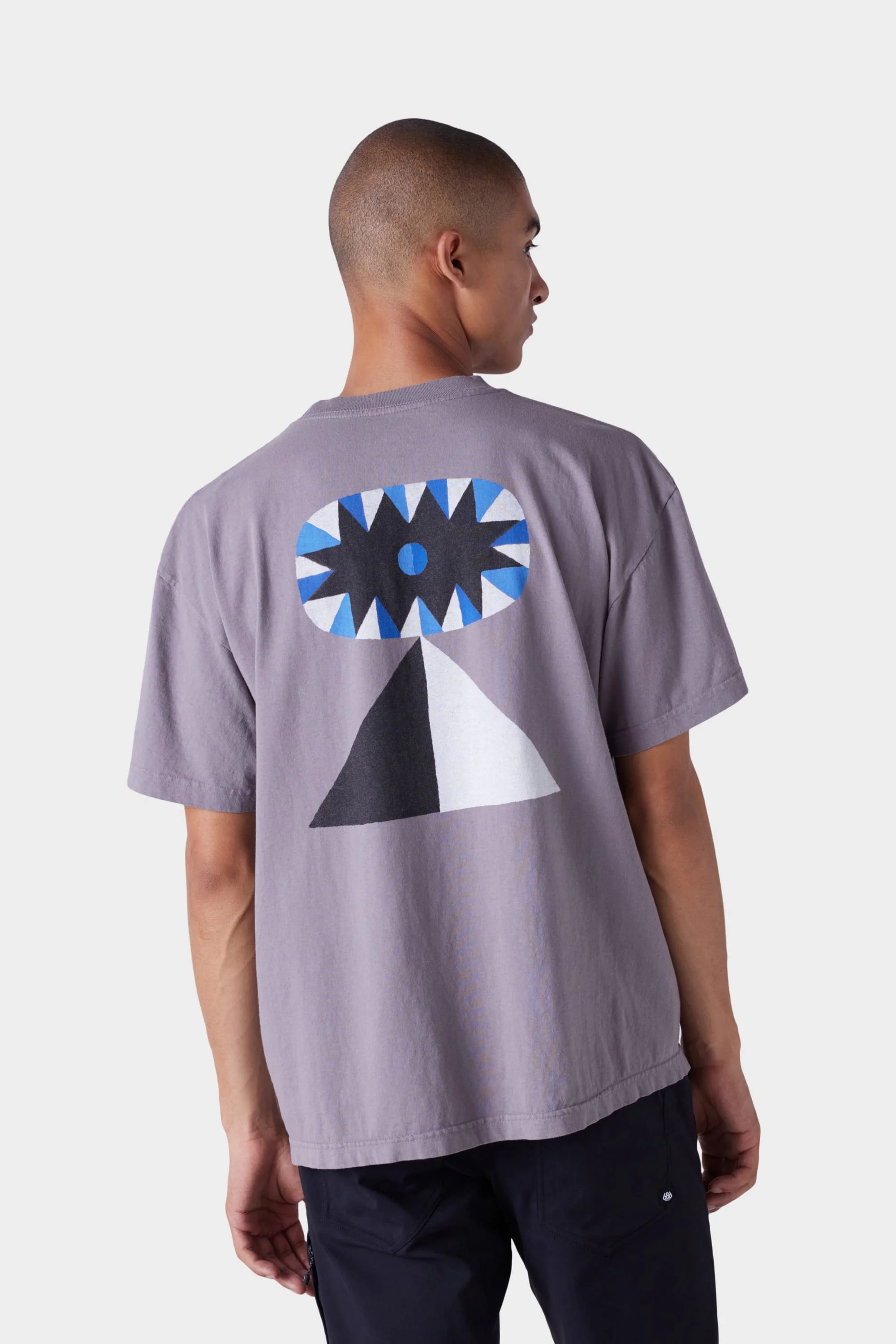 686 Men's Sun on the Hill Short Sleeve Tee - Image 3