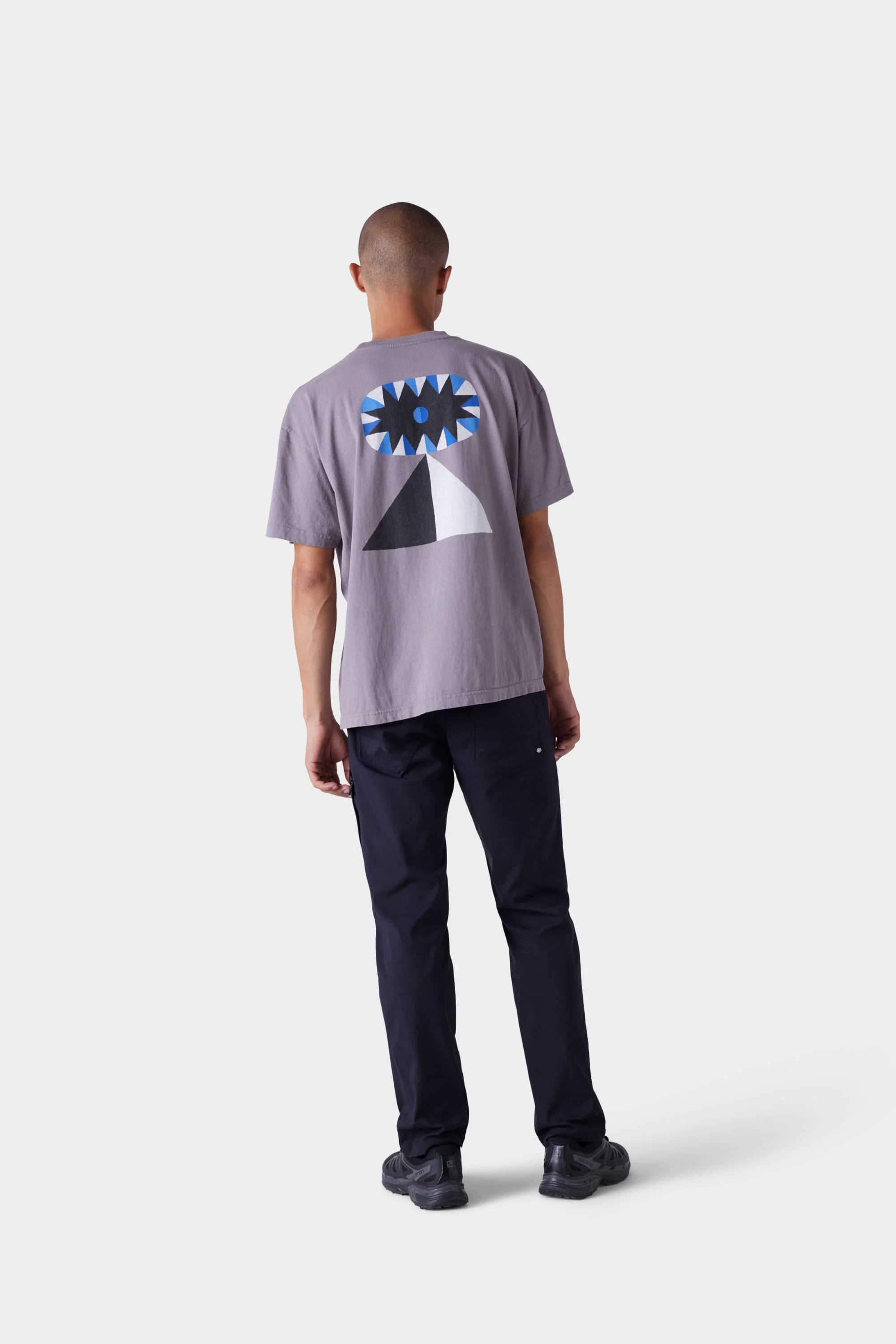686 Men's Sun on the Hill Short Sleeve Tee - Image 4