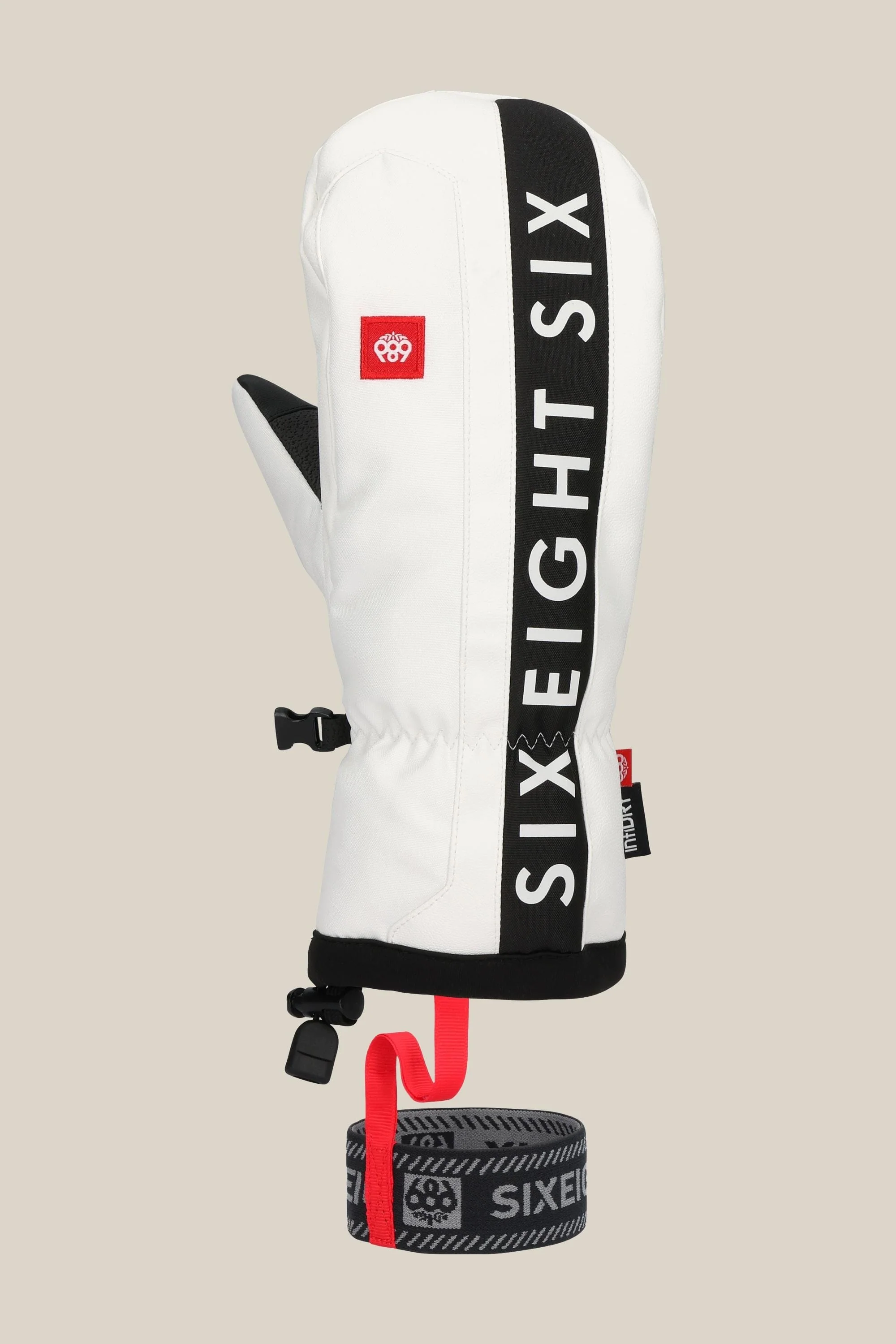 686 Men's Team Merino Mitt - Image 5