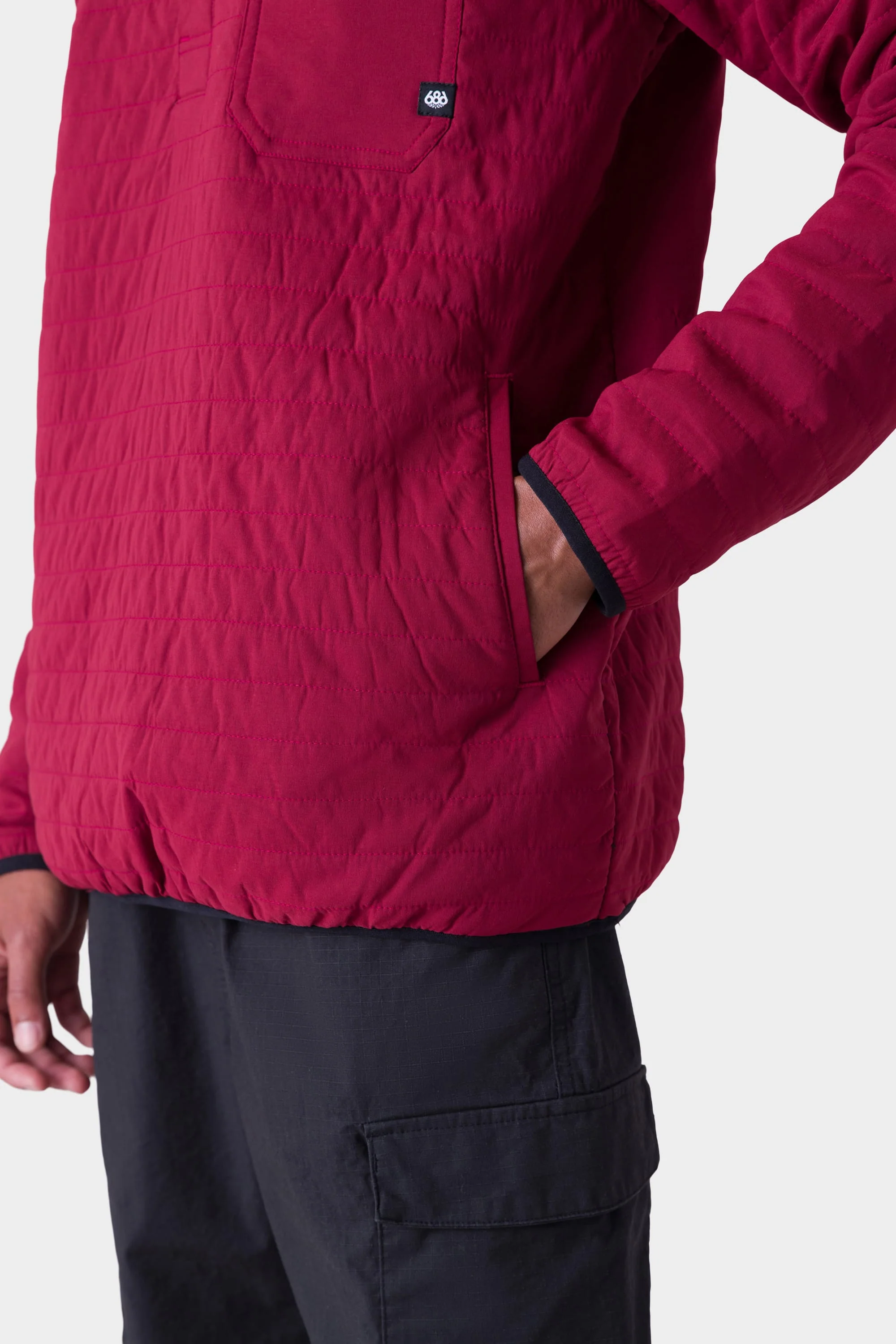 686 Men's Thermadry Merino-Lined Insulated Pullover - Image 23