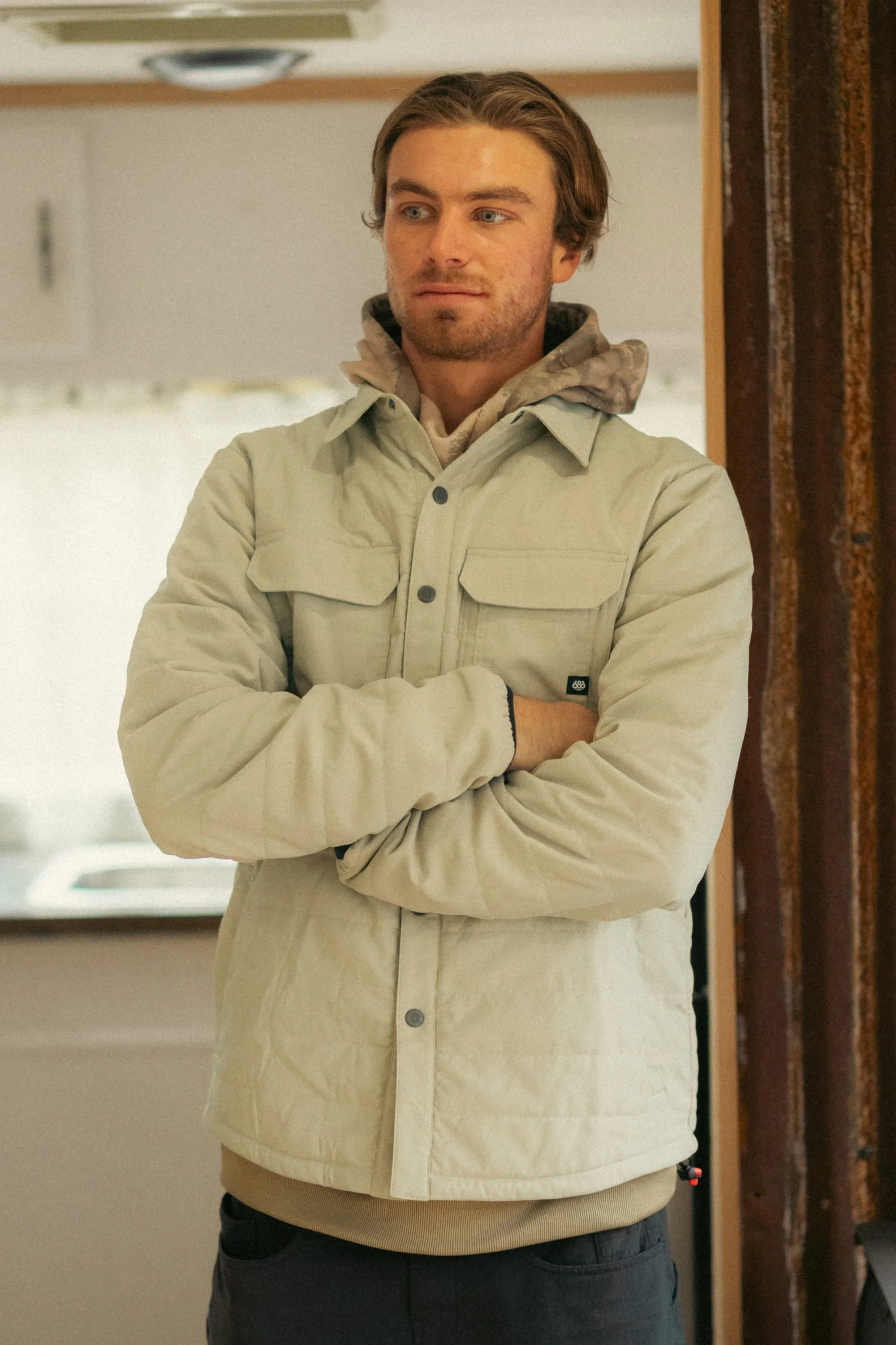 686 Men's Thermaldry™ Snap-Up Shirt - Image 13