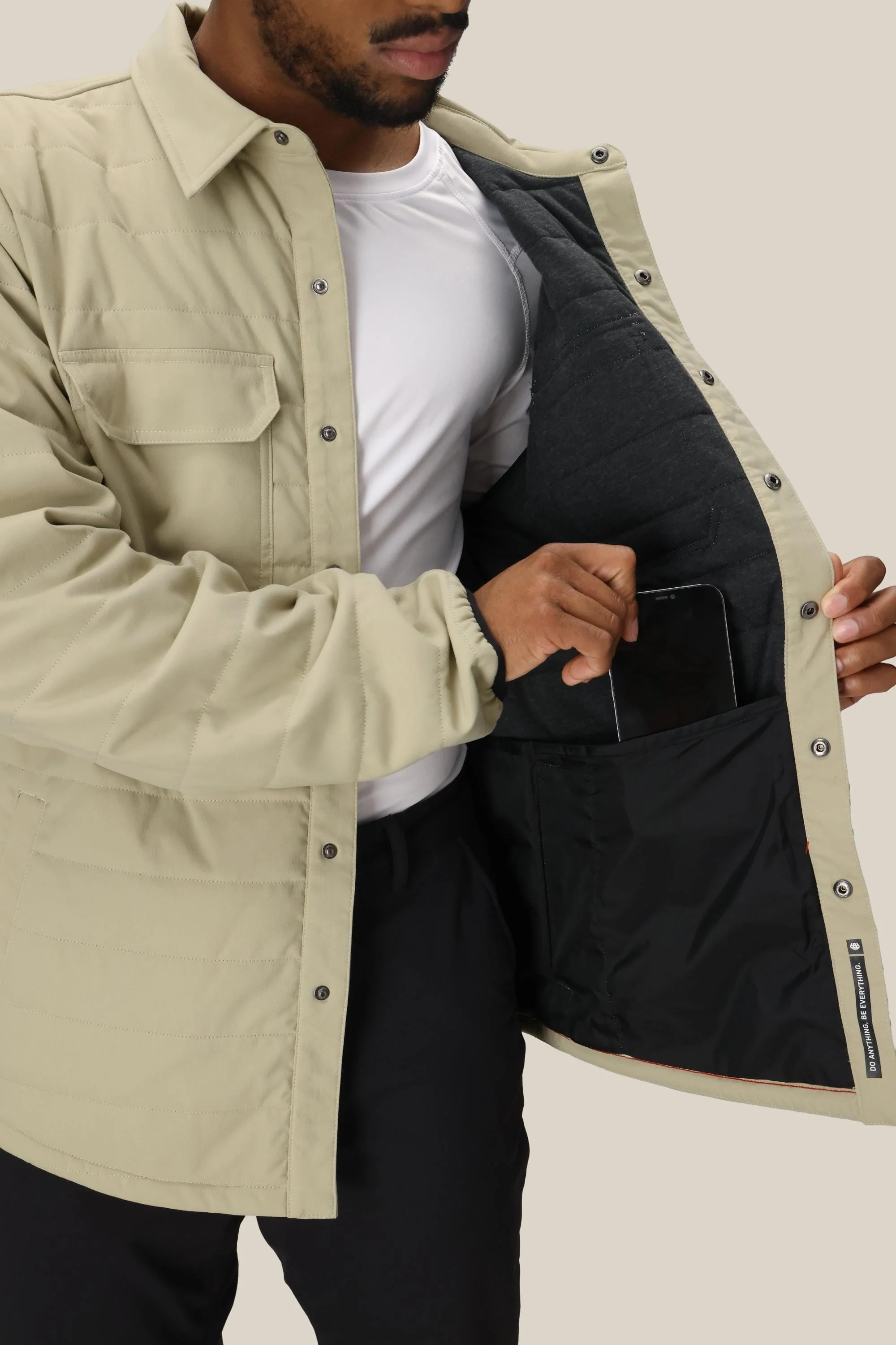 686 Men's Thermaldry™ Snap-Up Shirt - Image 15