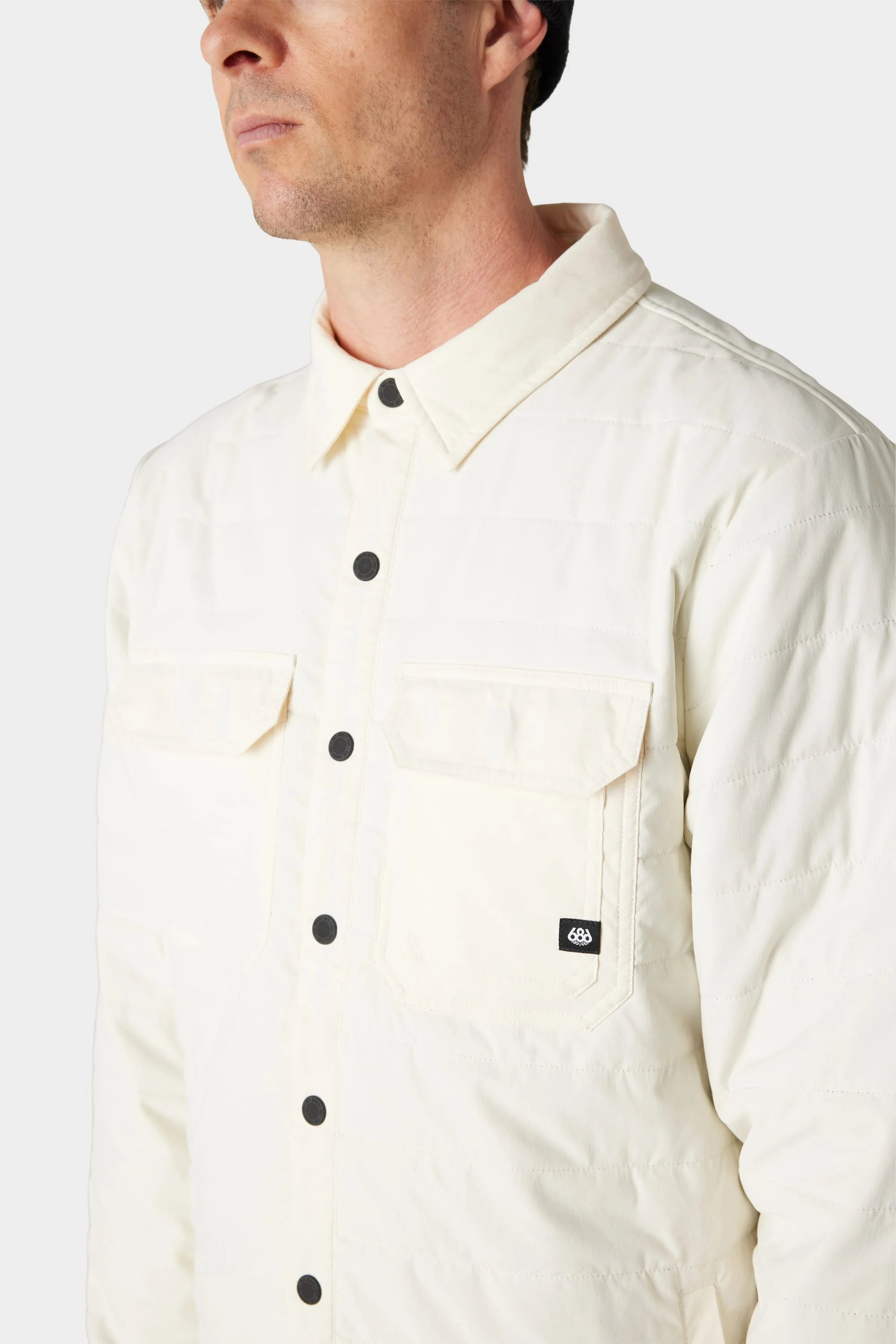 686 Men's Thermaldry™ Snap-Up Shirt - Image 19