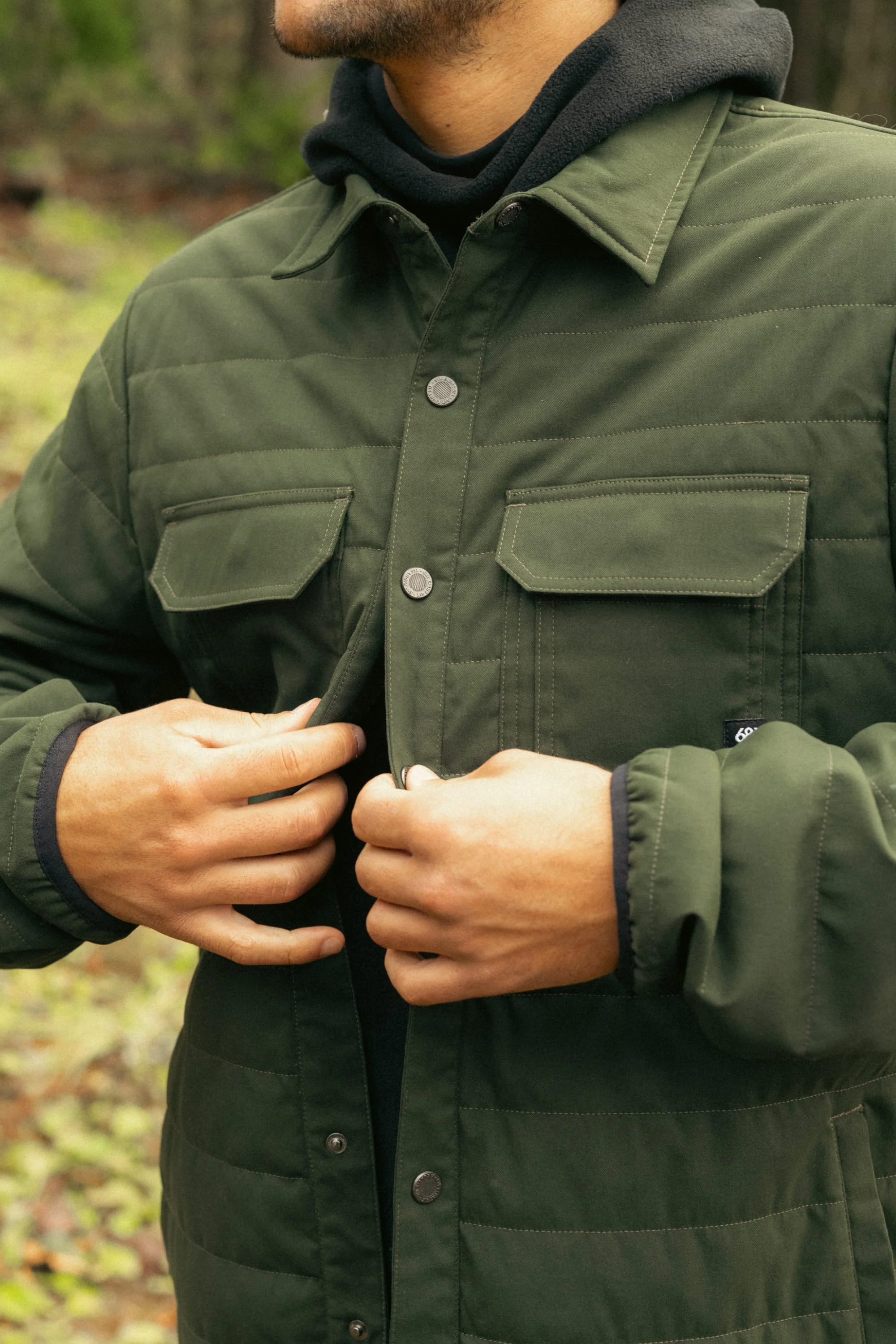 686 Men's Thermaldry™ Snap-Up Shirt - Image 8